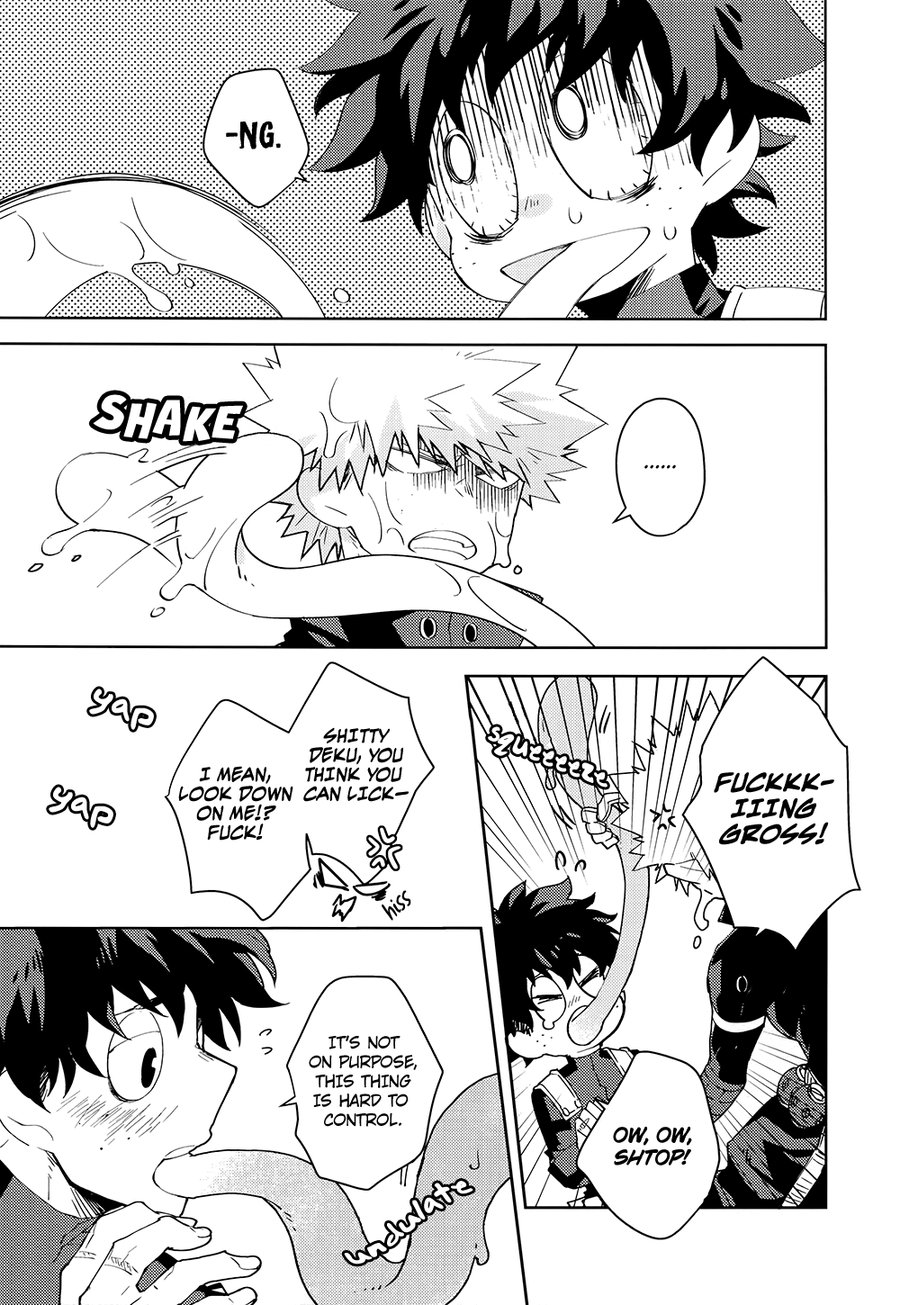 No More Quirk Thief image number 8