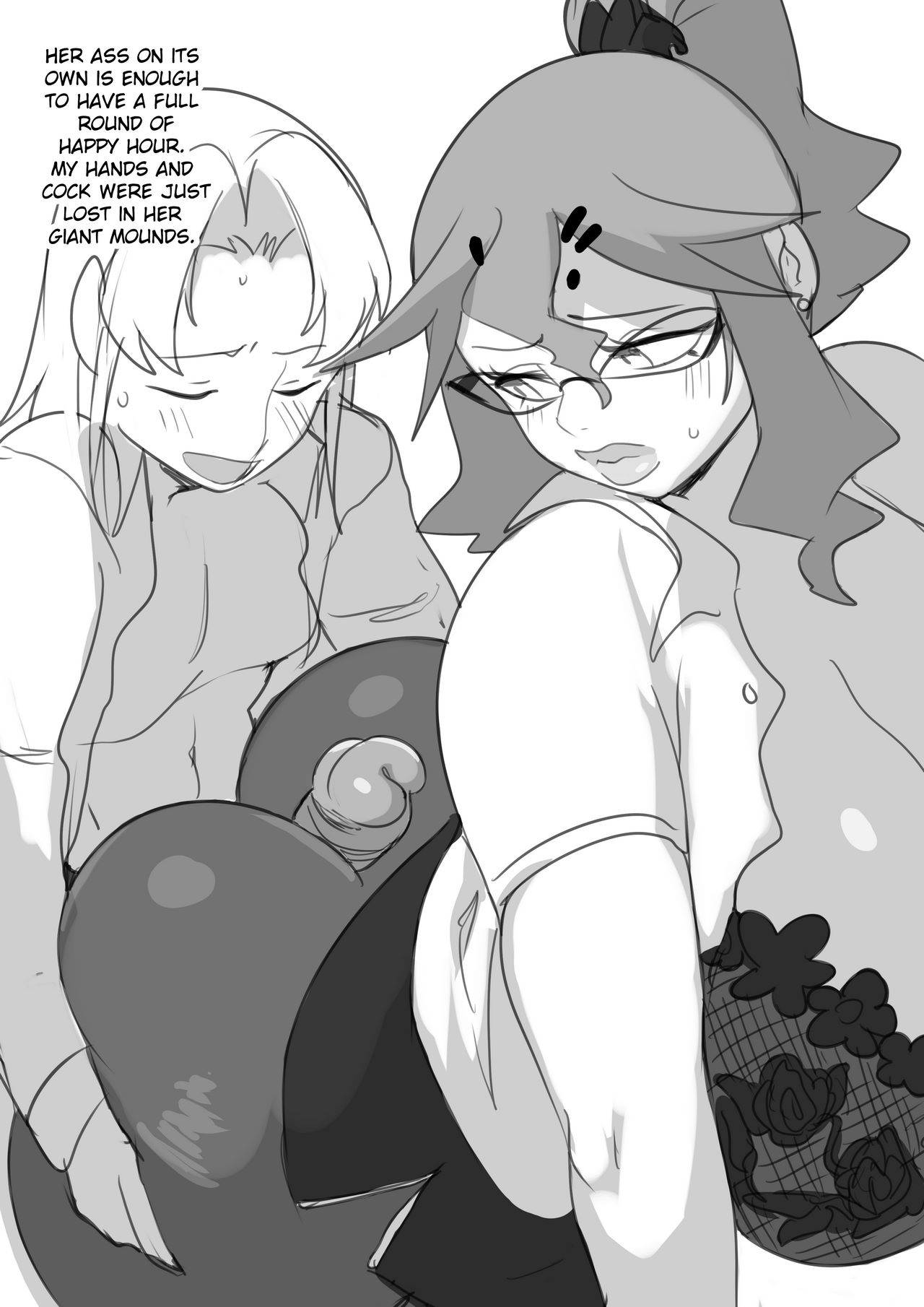 Im Not A Milf Im Your Girlfriend You Ass! + Kirks Training Montage image number 38