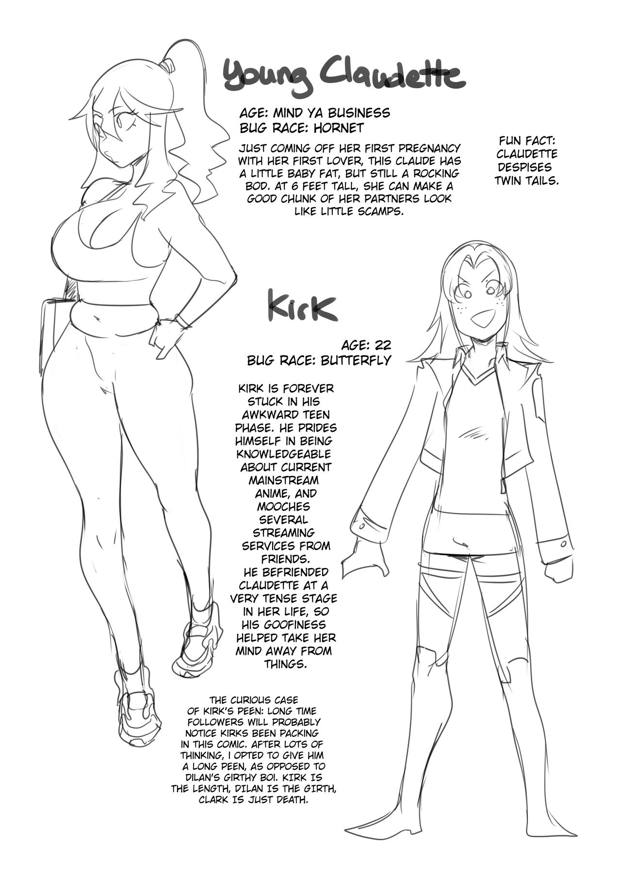 Im Not A Milf Im Your Girlfriend You Ass! + Kirks Training Montage image number 50