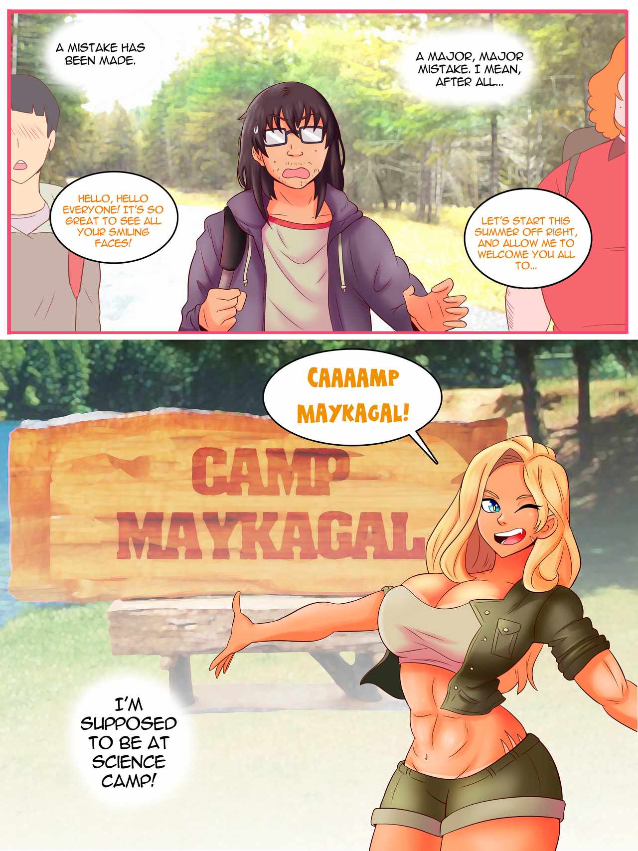 Camp Maykagal image number 1
