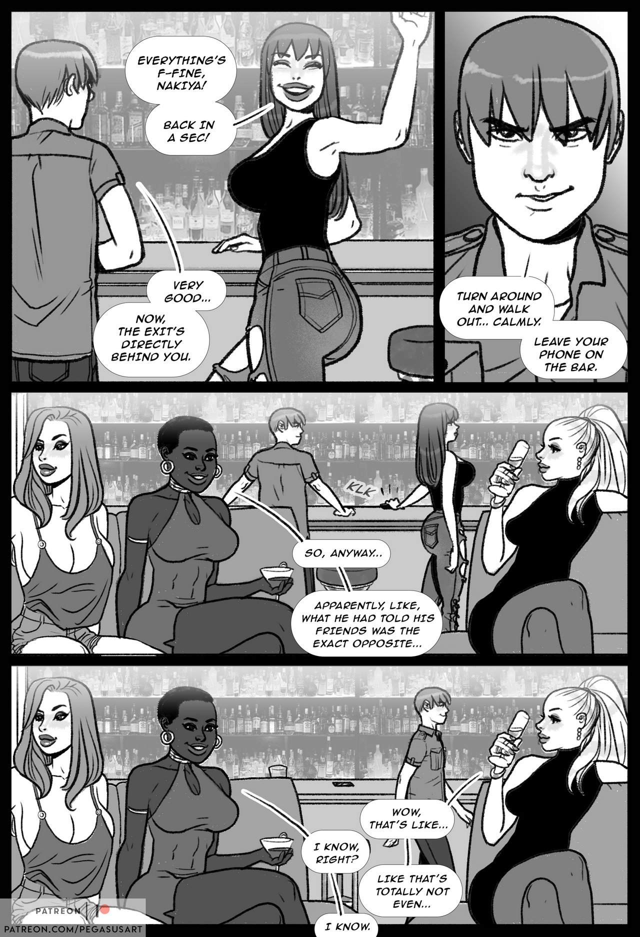 Submission Agenda: Supermodel Diversion image number 7