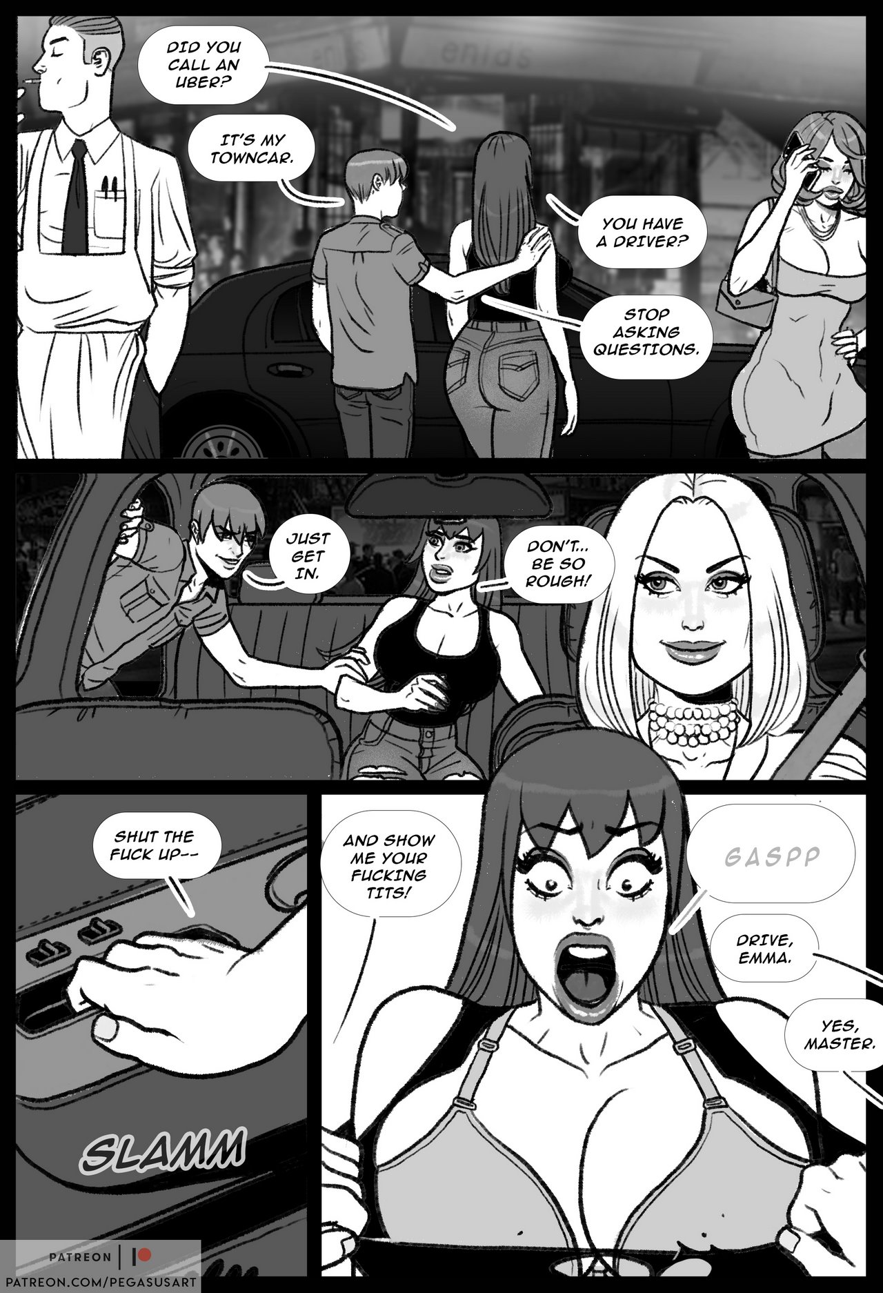 Submission Agenda: Supermodel Diversion image number 8