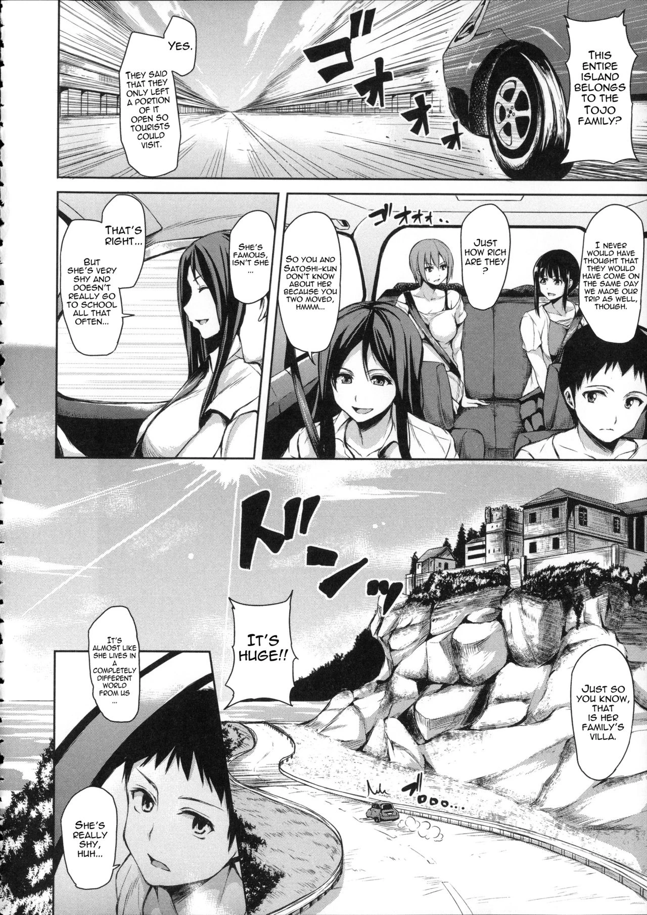 Ikinari! Harem Life image number 122