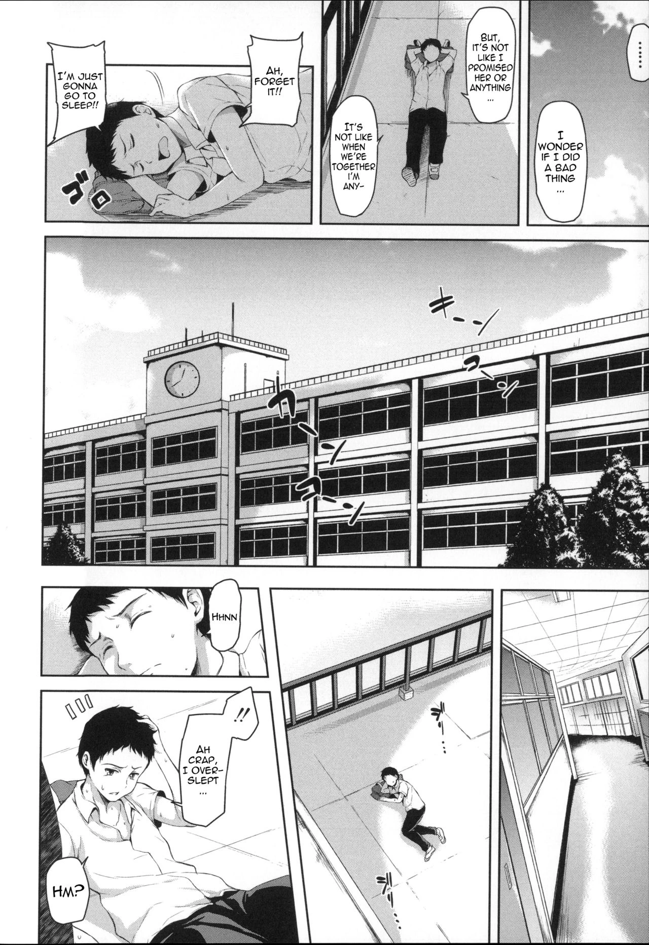 Ikinari! Harem Life image number 16