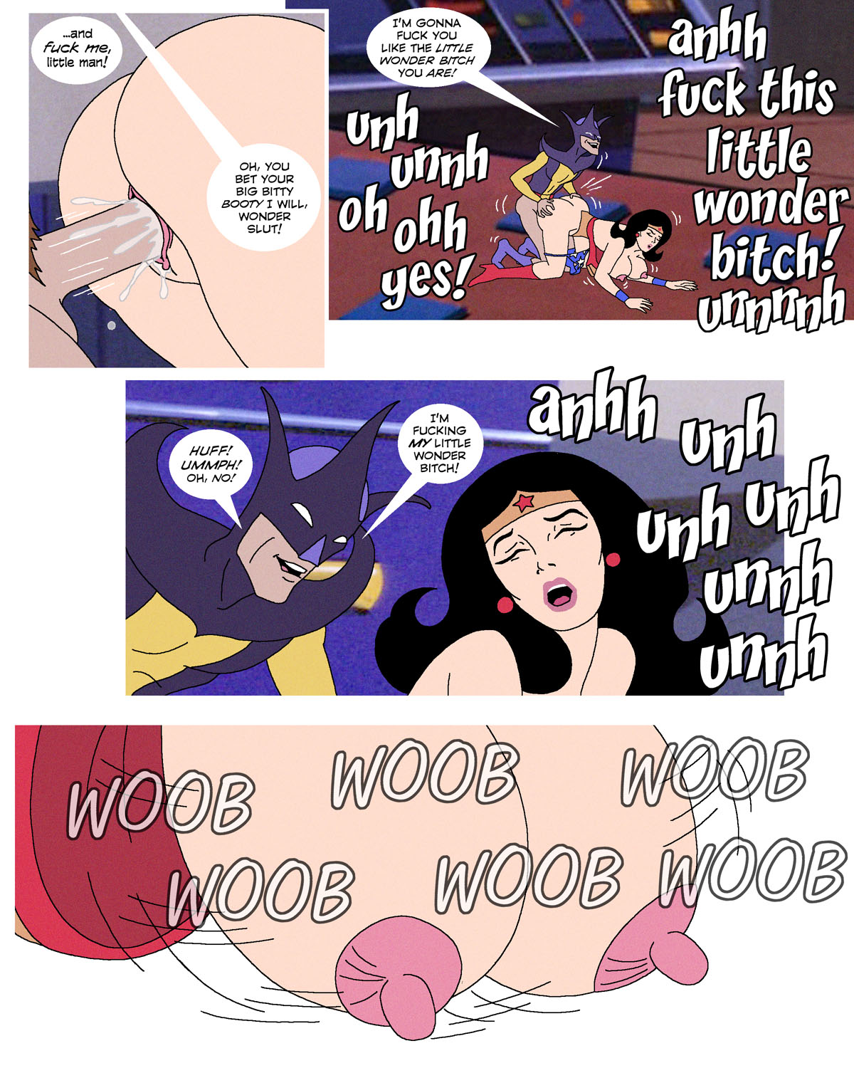 Super Friends with Benefits: Toyman at Large image number 17
