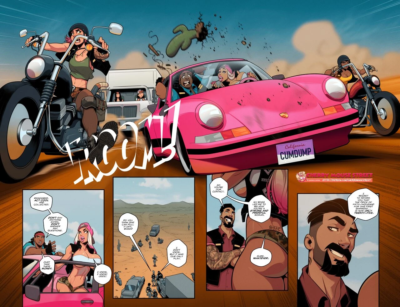 The Replacement Blonde image number 10