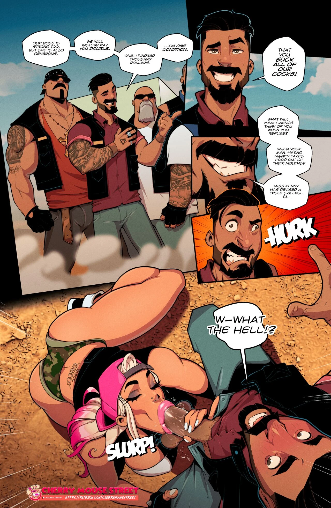 The Replacement Blonde image number 11