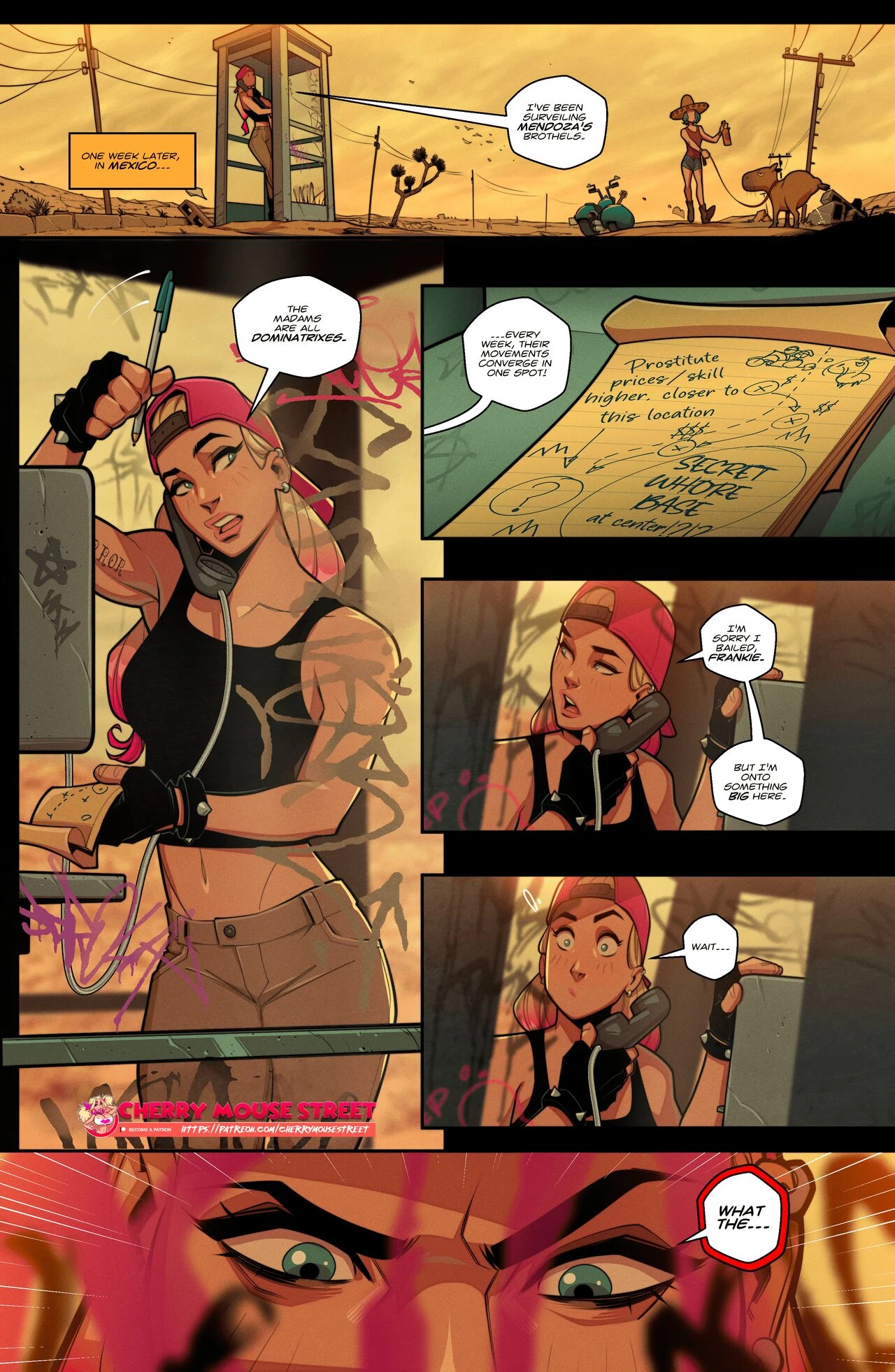 The Replacement Blonde image number 18