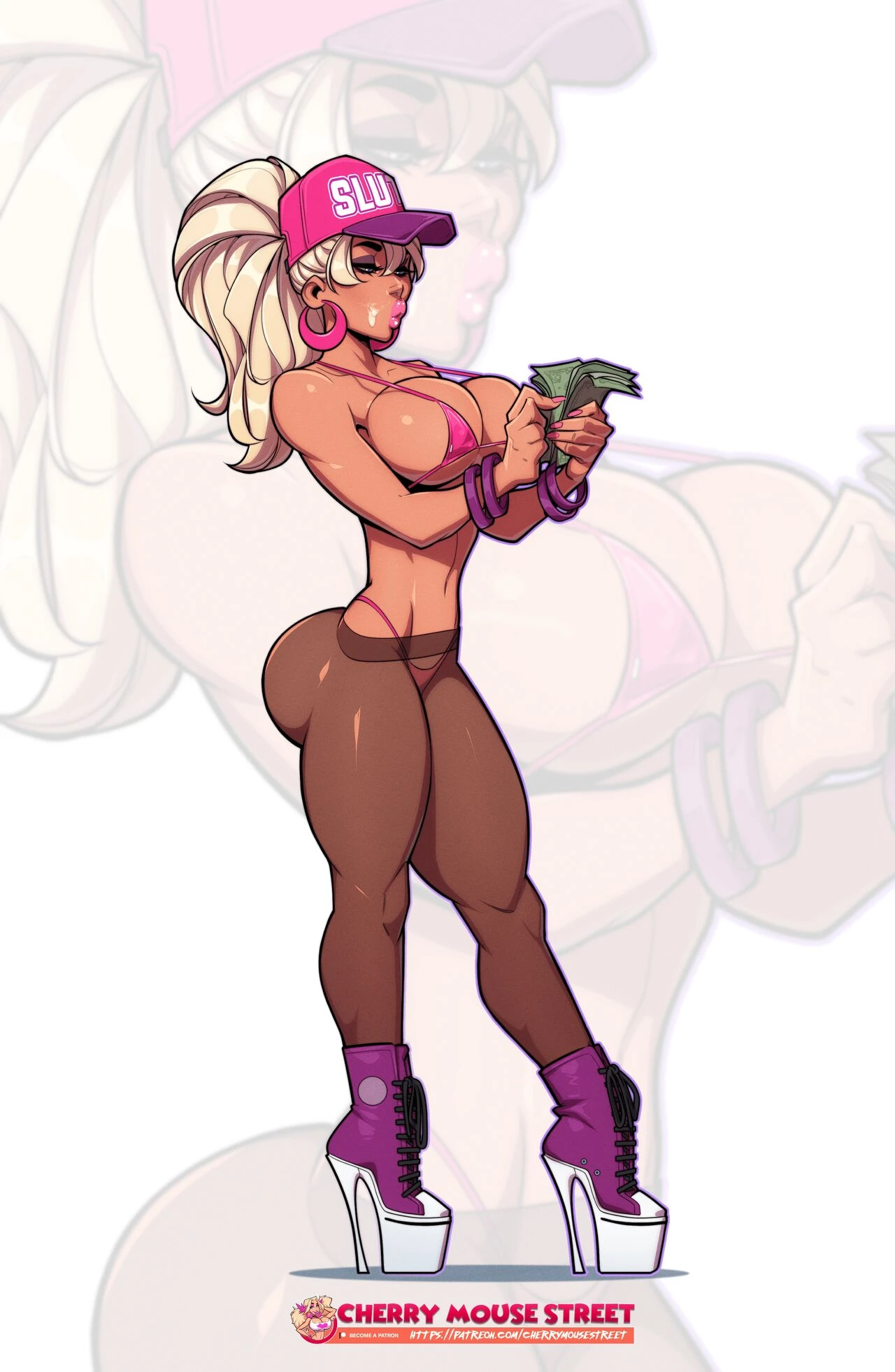 The Replacement Blonde image number 2