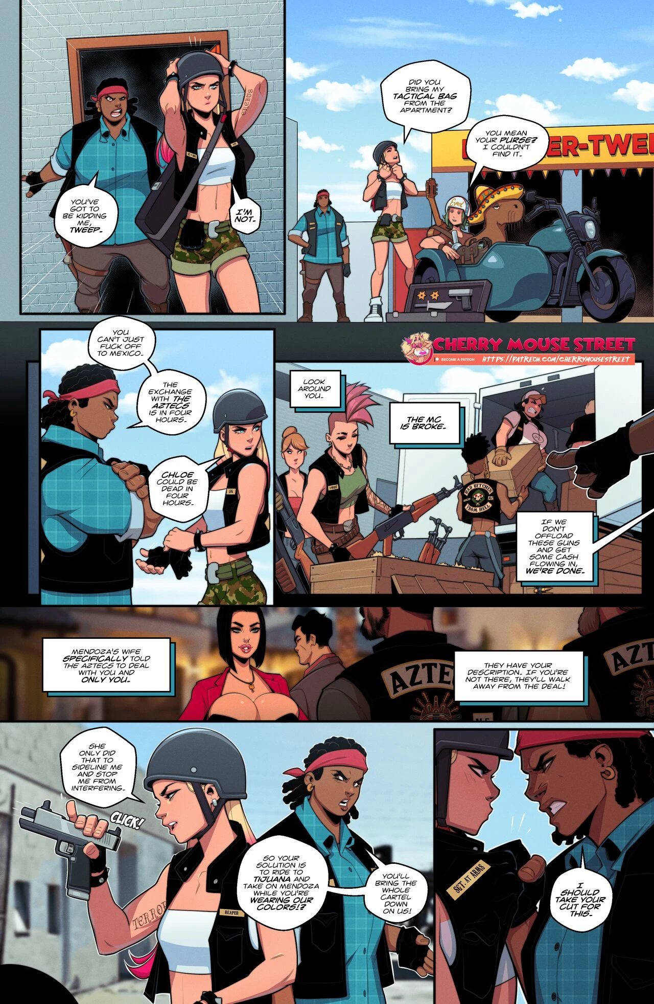 The Replacement Blonde image number 3