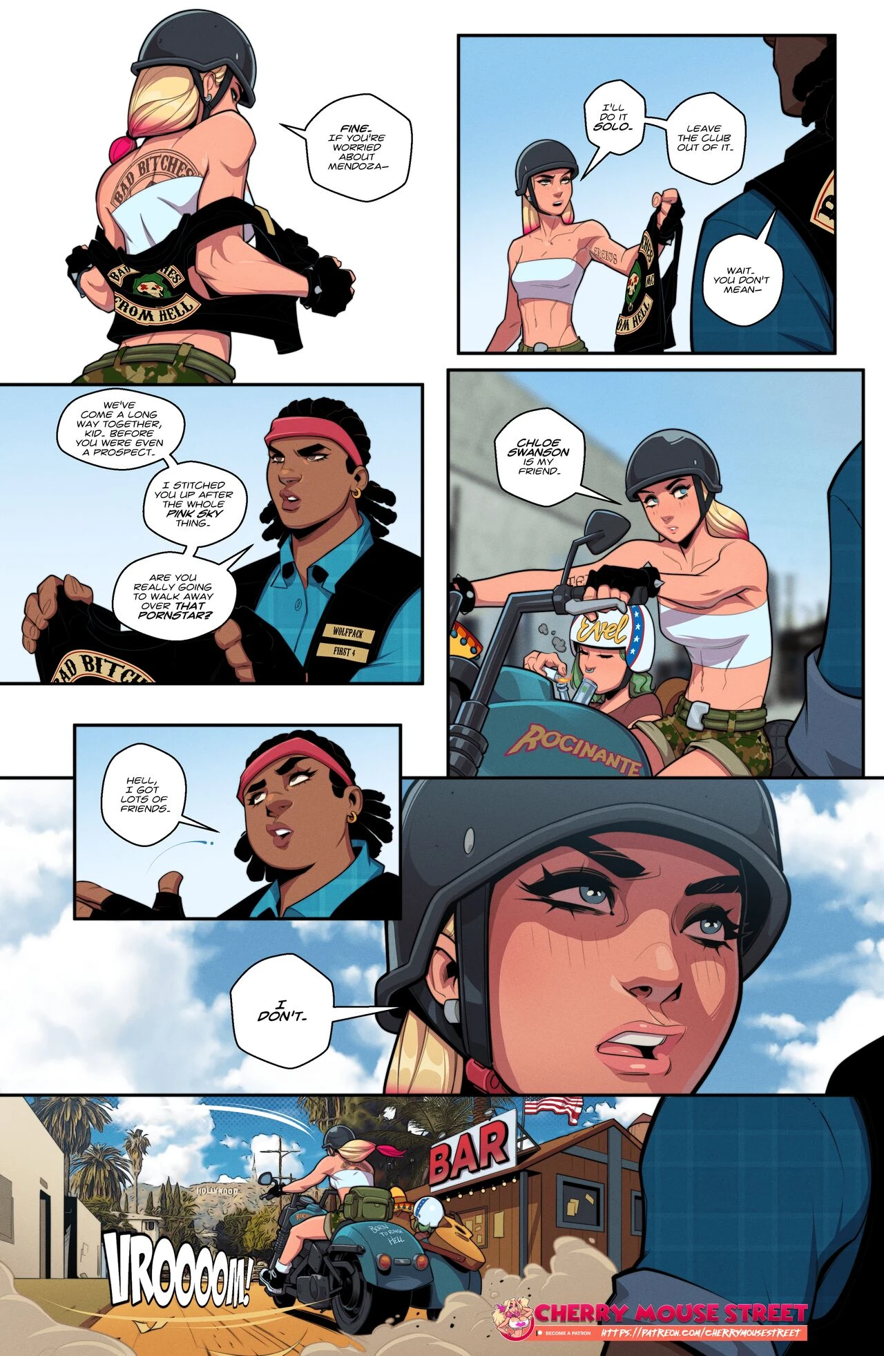 The Replacement Blonde image number 4