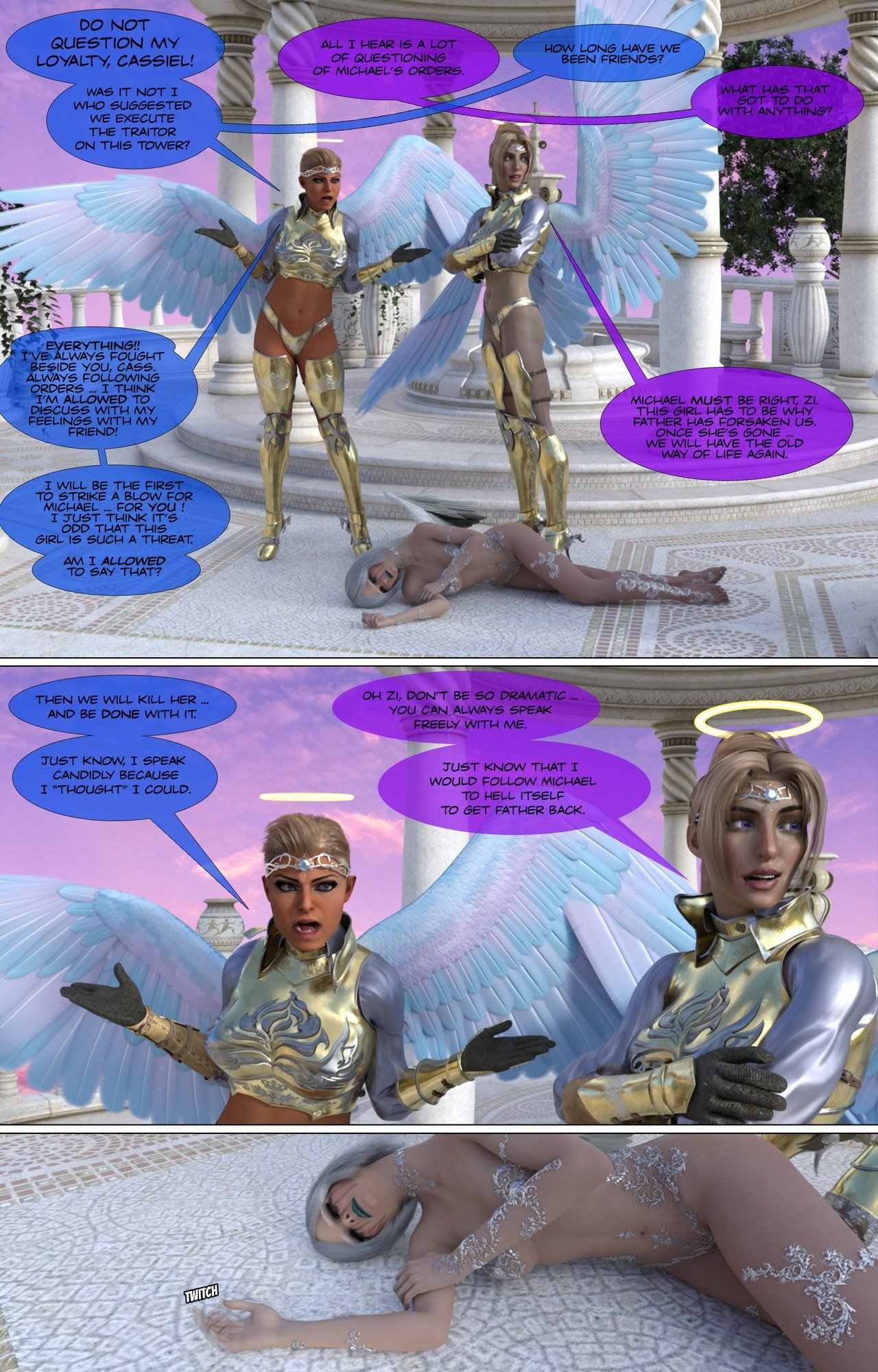 Strangel ? Garak3D - english image number 14