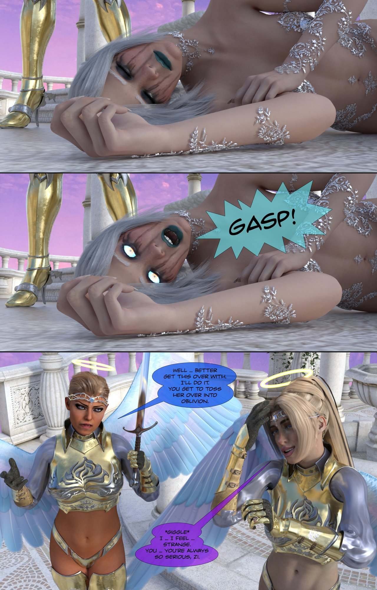 Strangel ? Garak3D - english image number 15