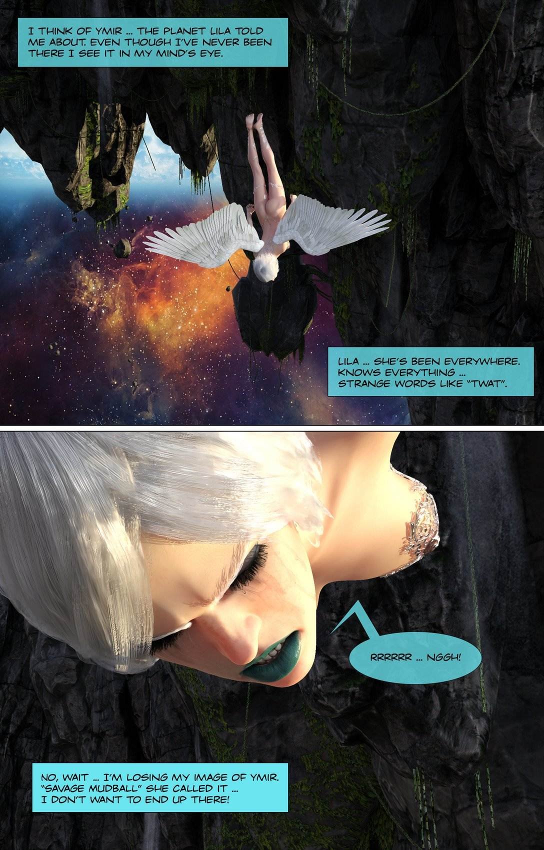 Strangel ? Garak3D - english image number 43