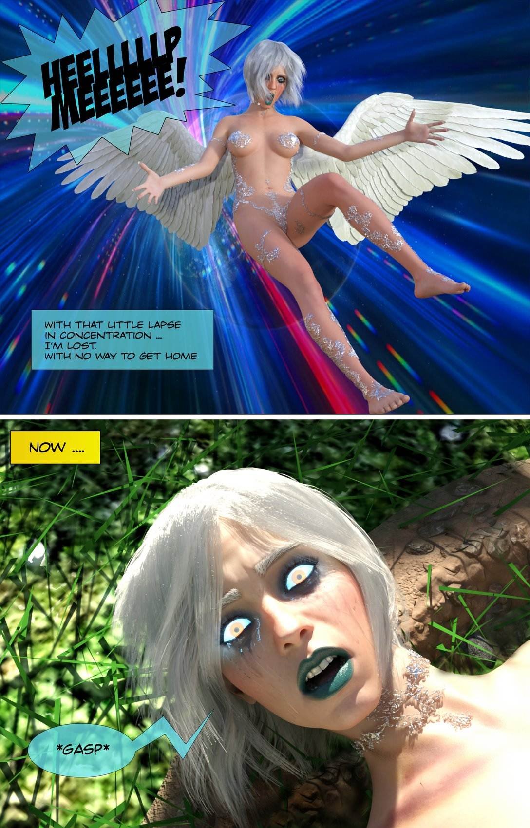 Strangel ? Garak3D - english image number 47