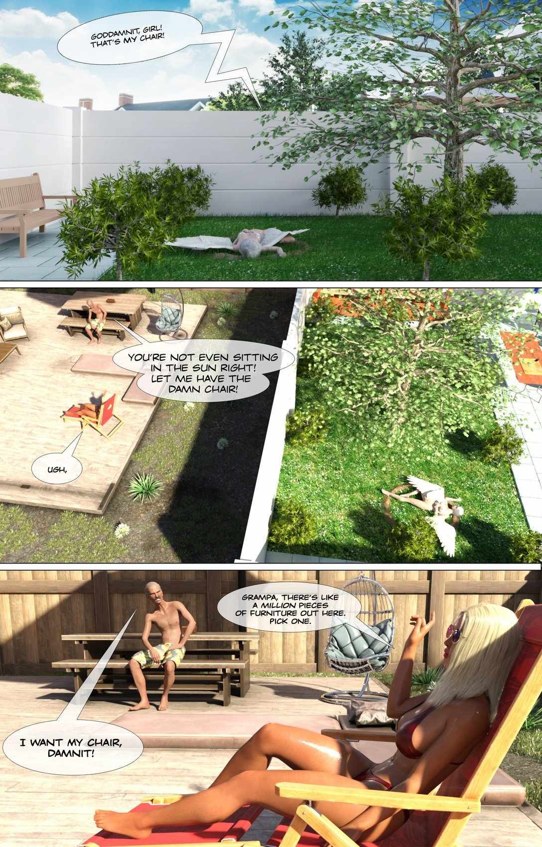 Strangel ? Garak3D - english image number 48