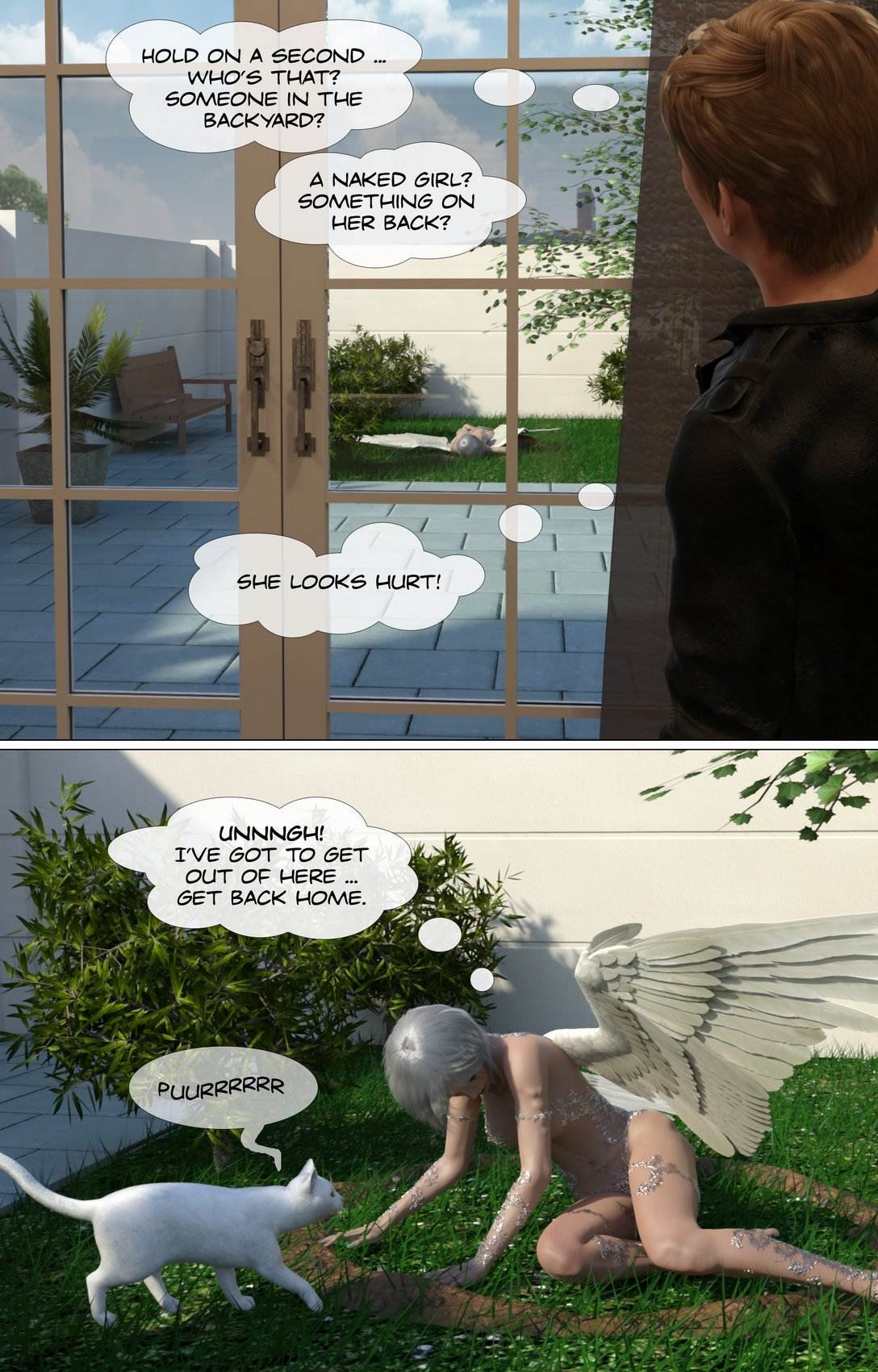 Strangel ? Garak3D - english image number 79