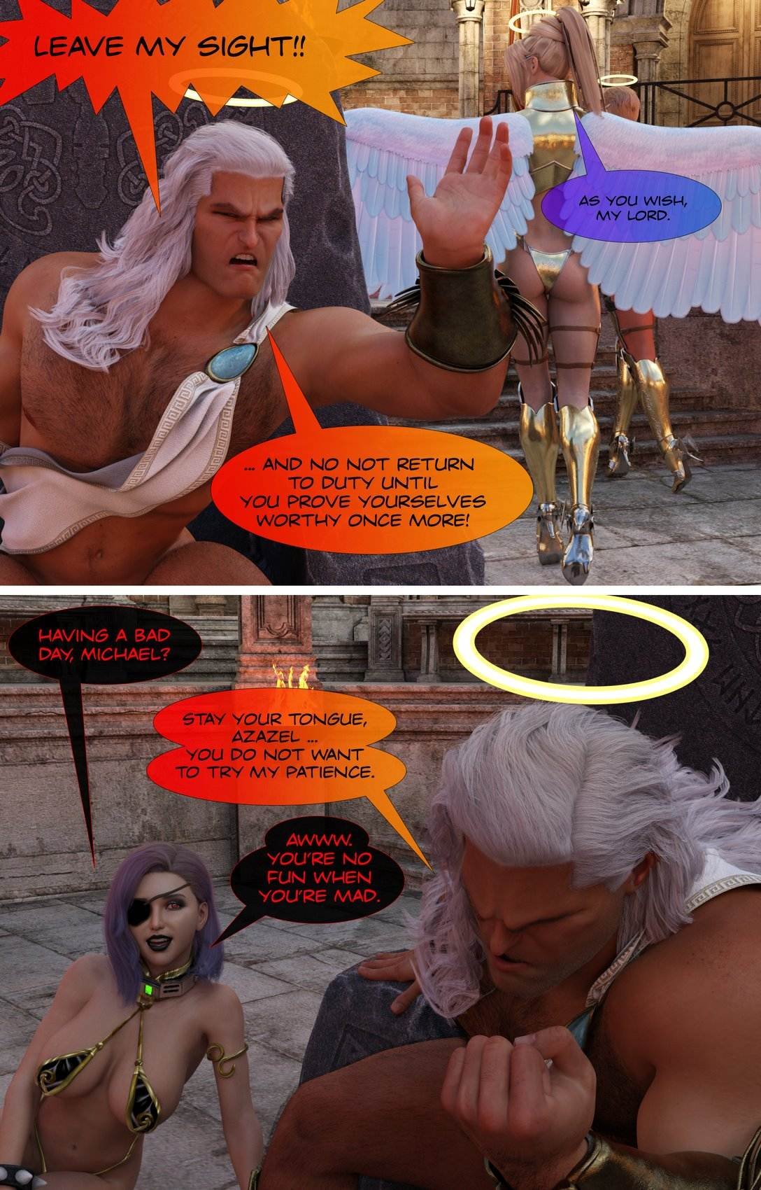 Strangel ? Garak3D - english image number 83
