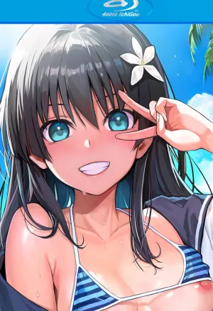 Saten-san; Video in Summer  Saten-san,  Video o Toru Natsu