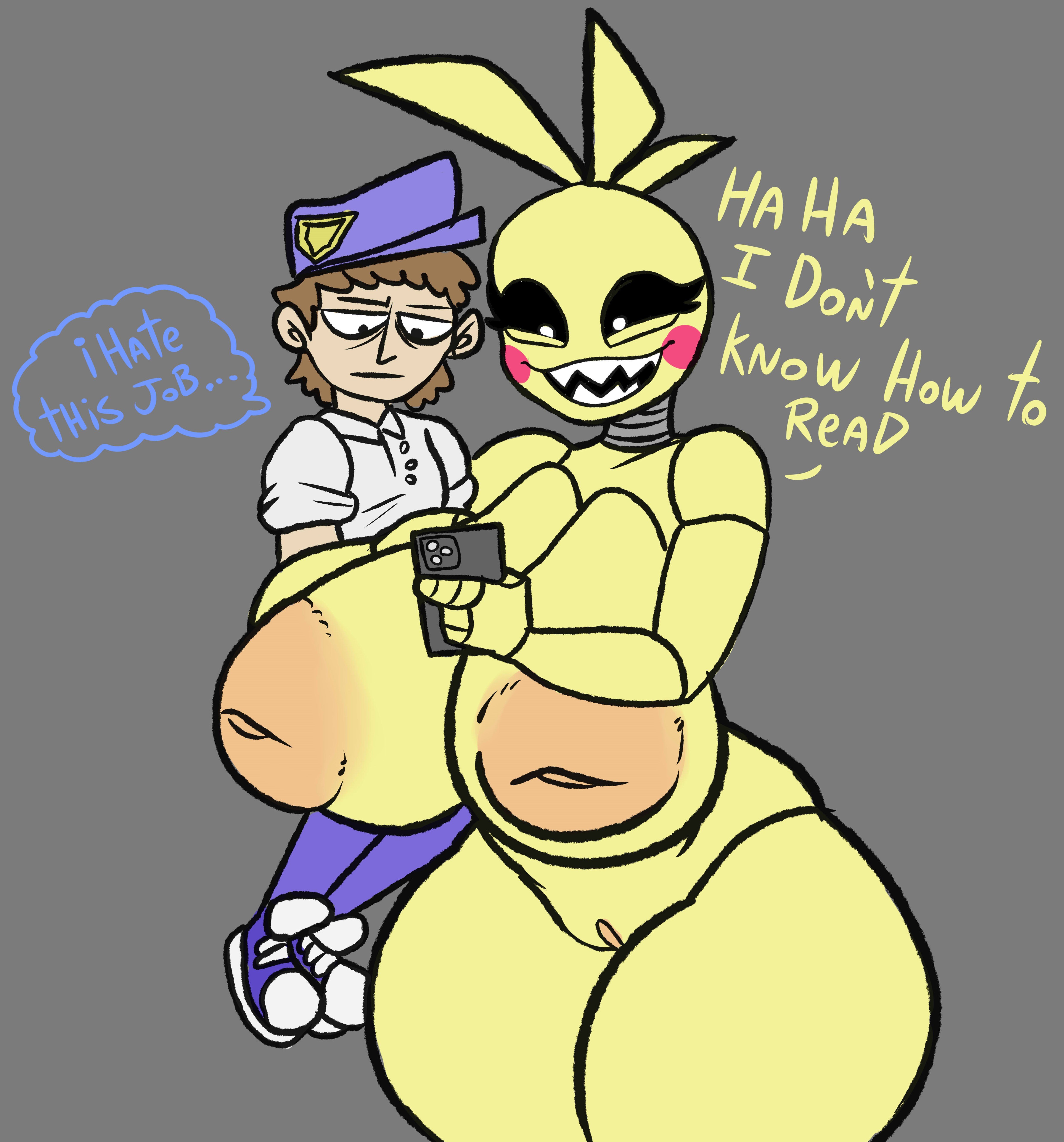 Toy Chica bein Toy Chica image number 11