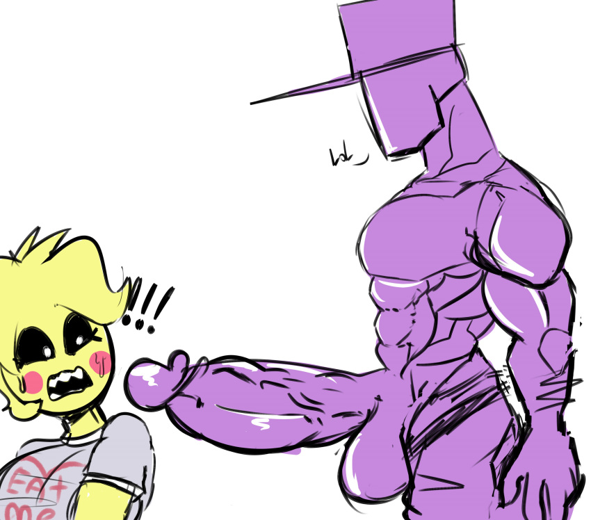 Toy Chica bein Toy Chica image number 1