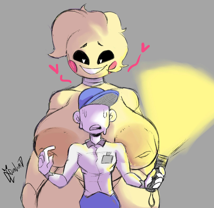 Toy Chica bein Toy Chica image number 3