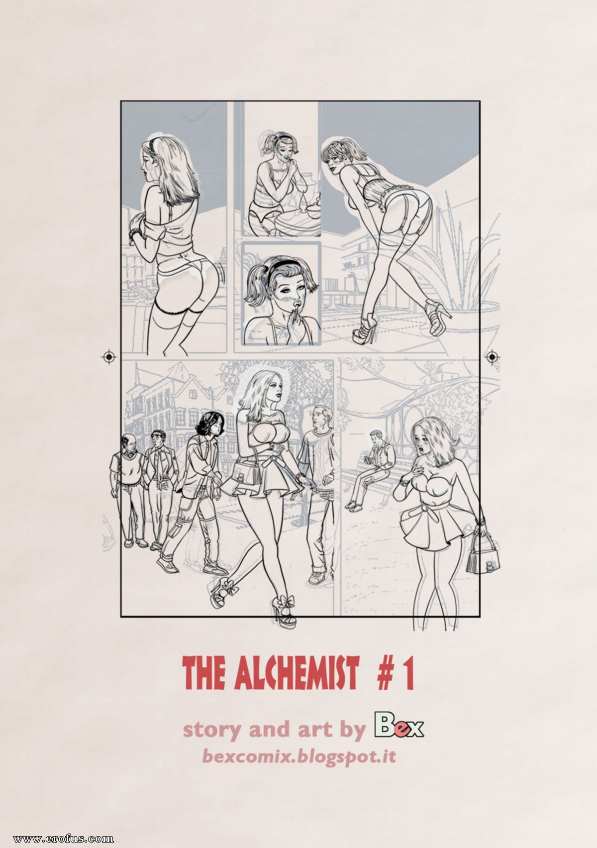 The Alchemist image number 1