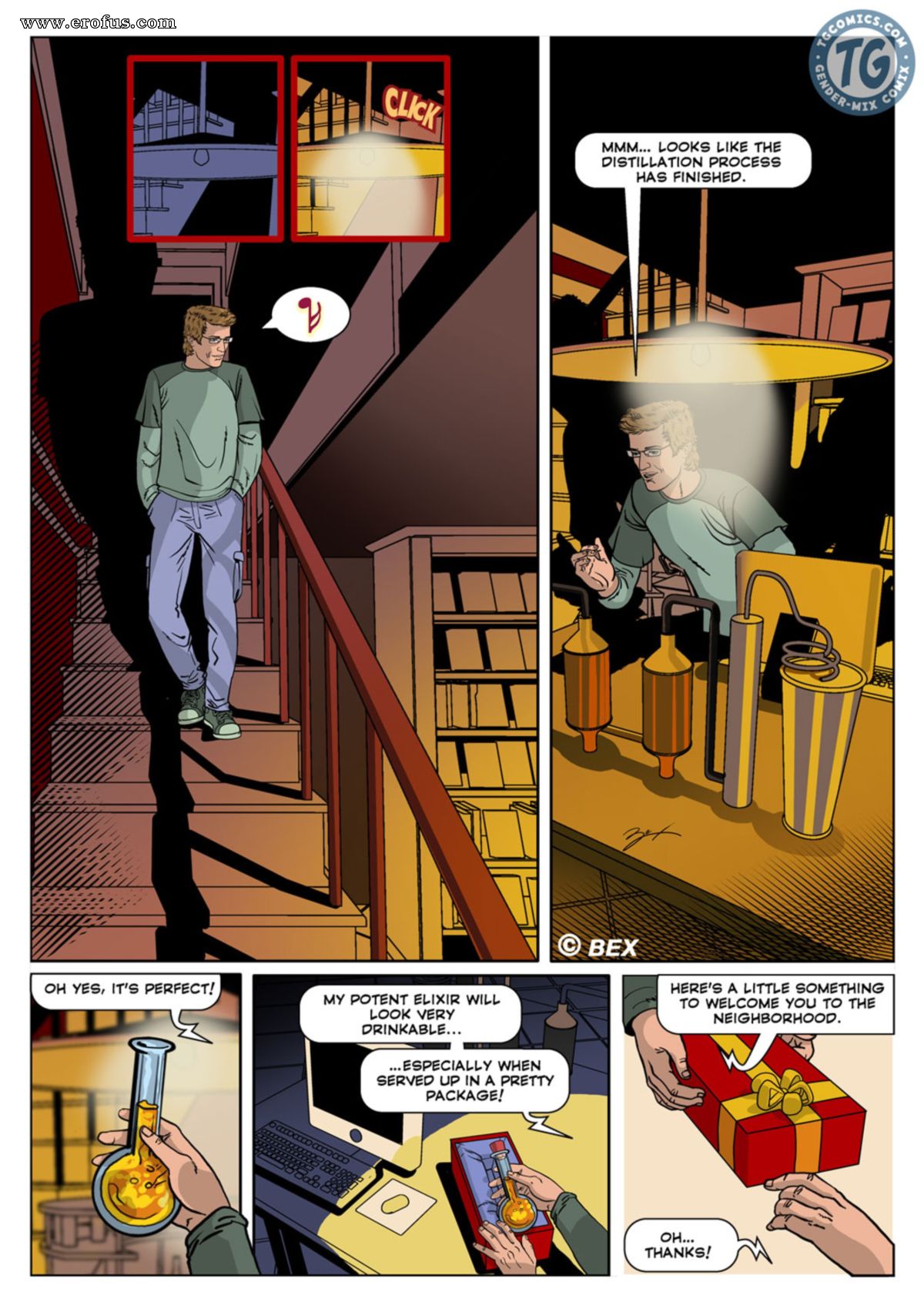 The Alchemist image number 2