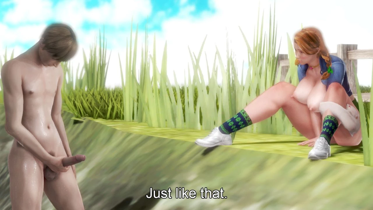 A Boy and His Cows 7 image number 30