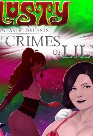 Lusty in Fantastic Breasts: The Crimes of Lilya