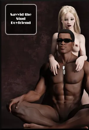 Sayyid the Stud friend