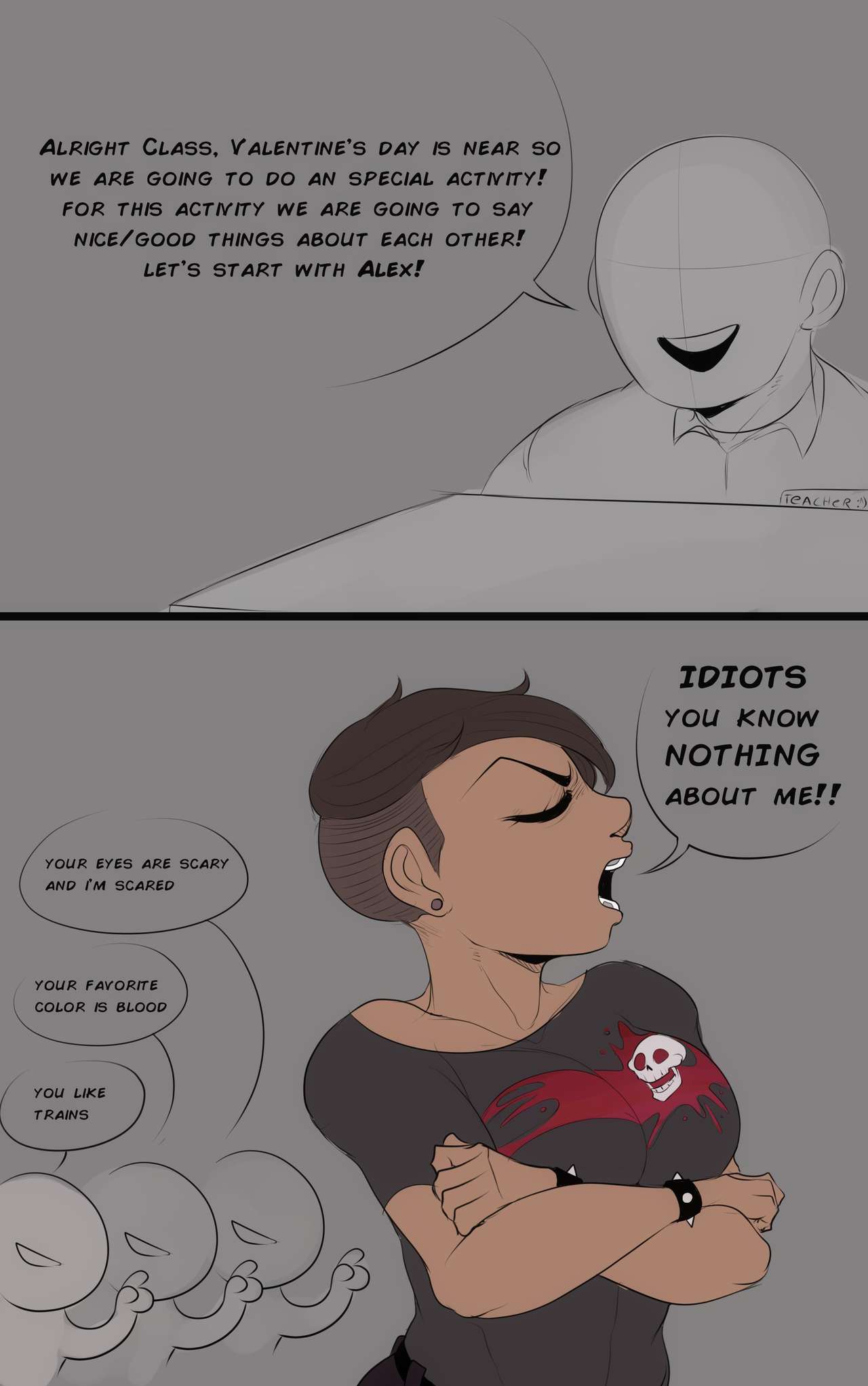 Alex the (Futa) Bully image number 9