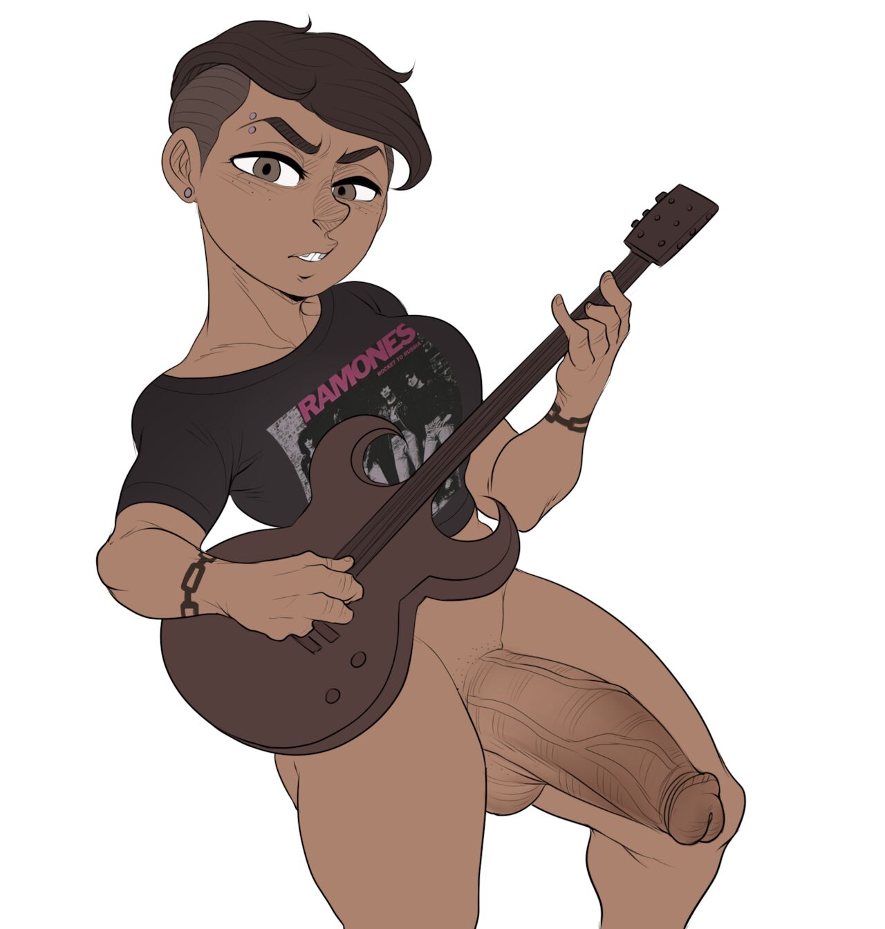 Alex the (Futa) Bully image number 4