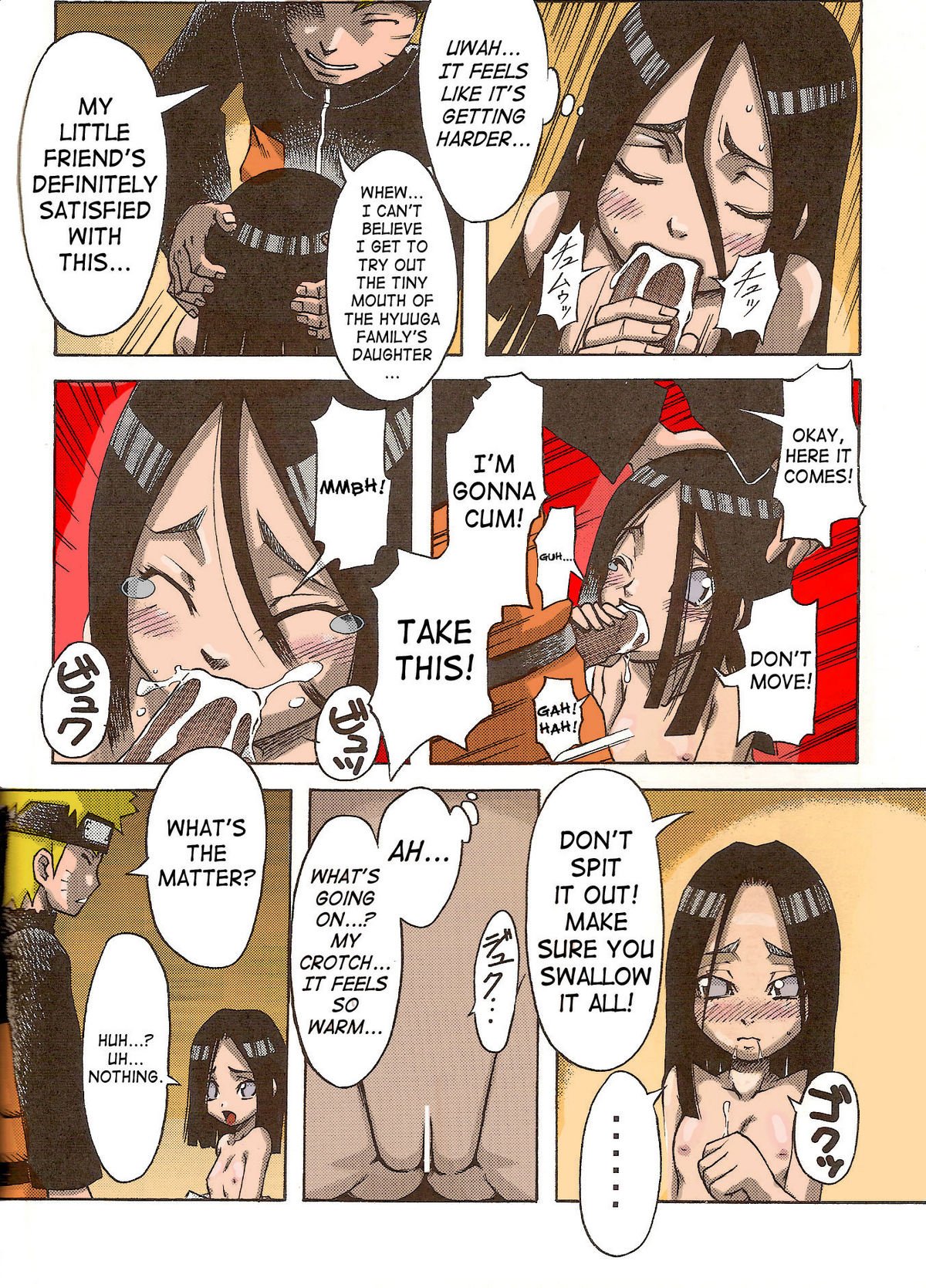 Go Tesei Ikka (colored) image number 28