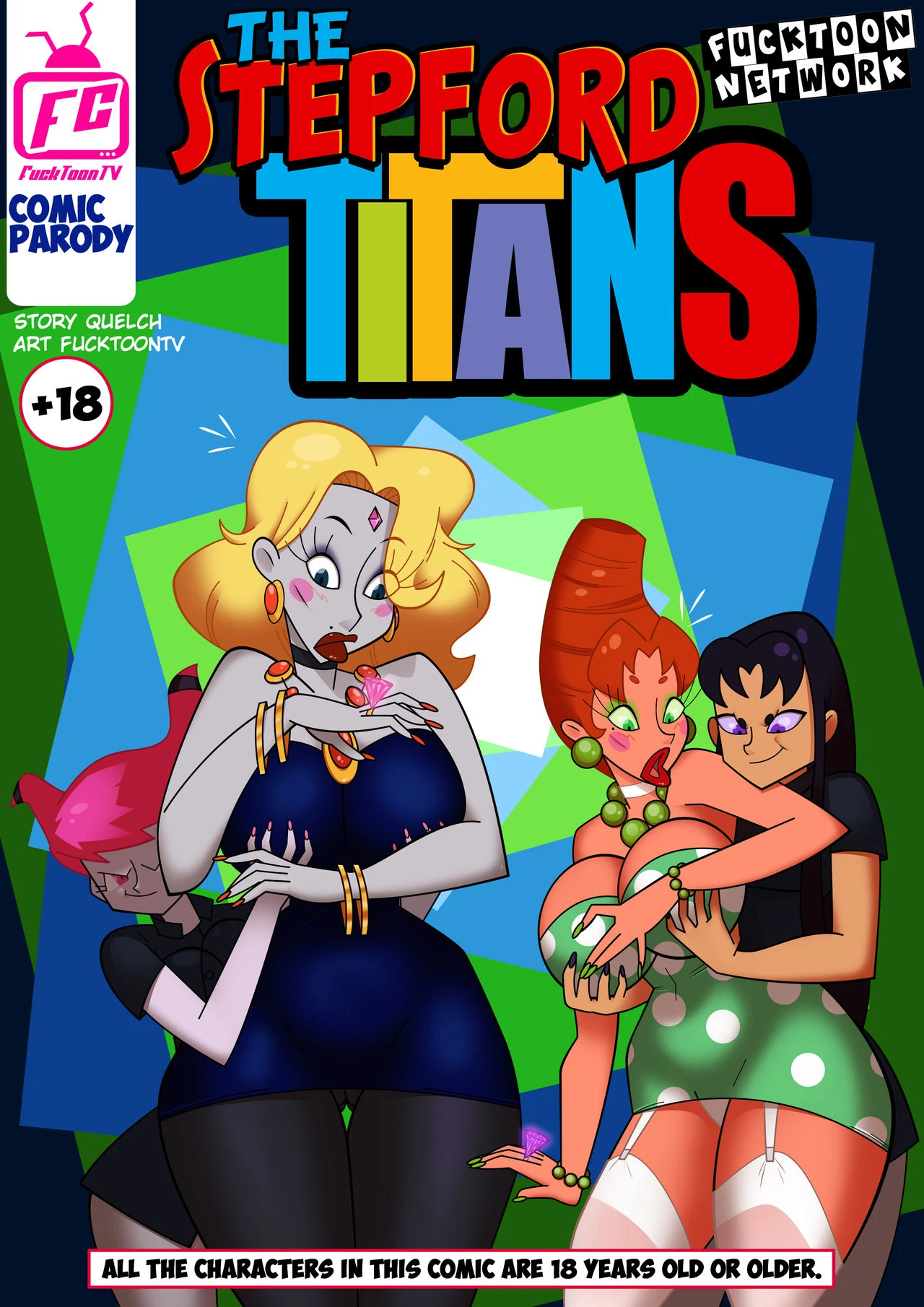The Stepford Titans