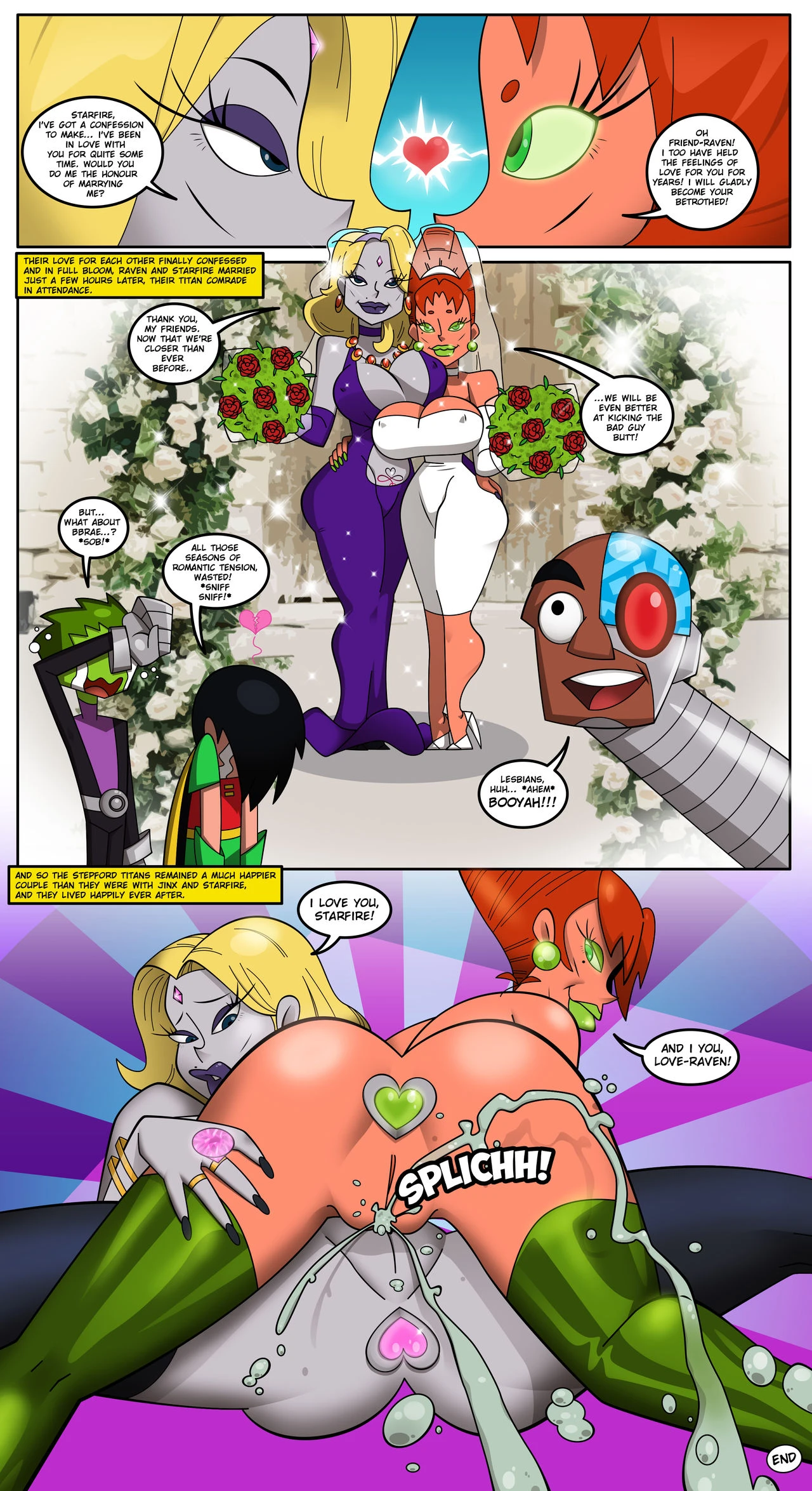 The Stepford Titans image number 17