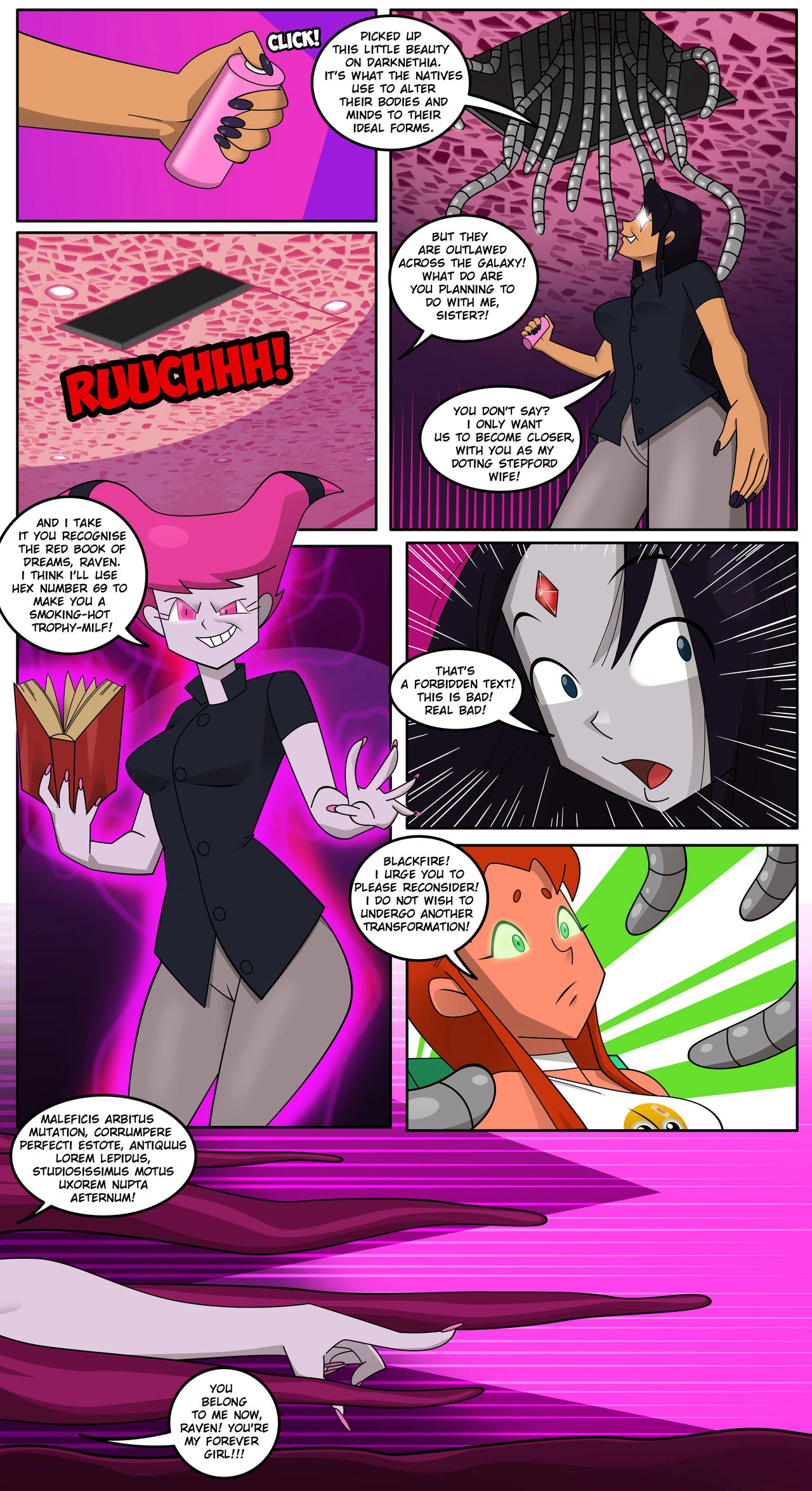 The Stepford Titans image number 4