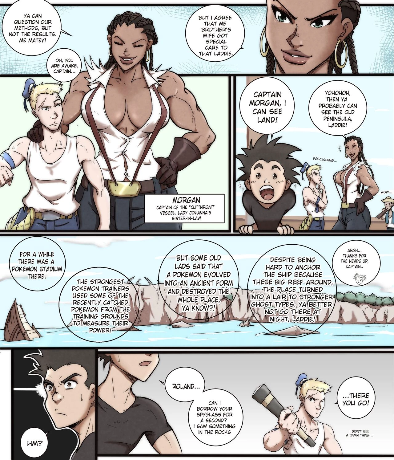 A Boy and his Lopunny image number 11