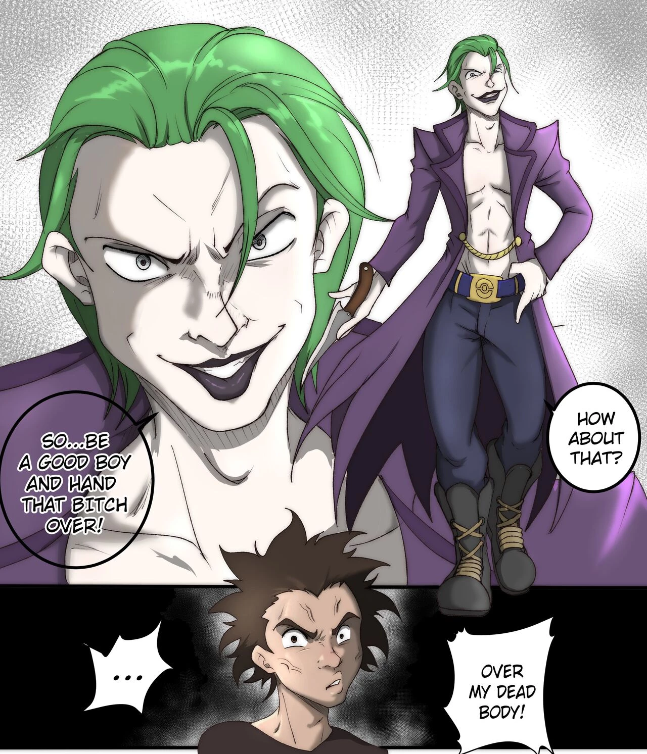 A Boy and his Lopunny image number 19