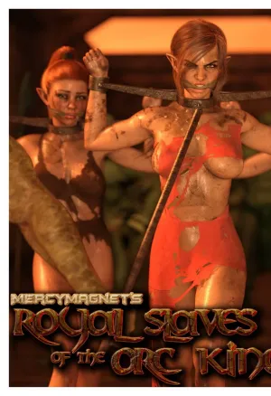 Royal slaves of the Orc Kingdom 4