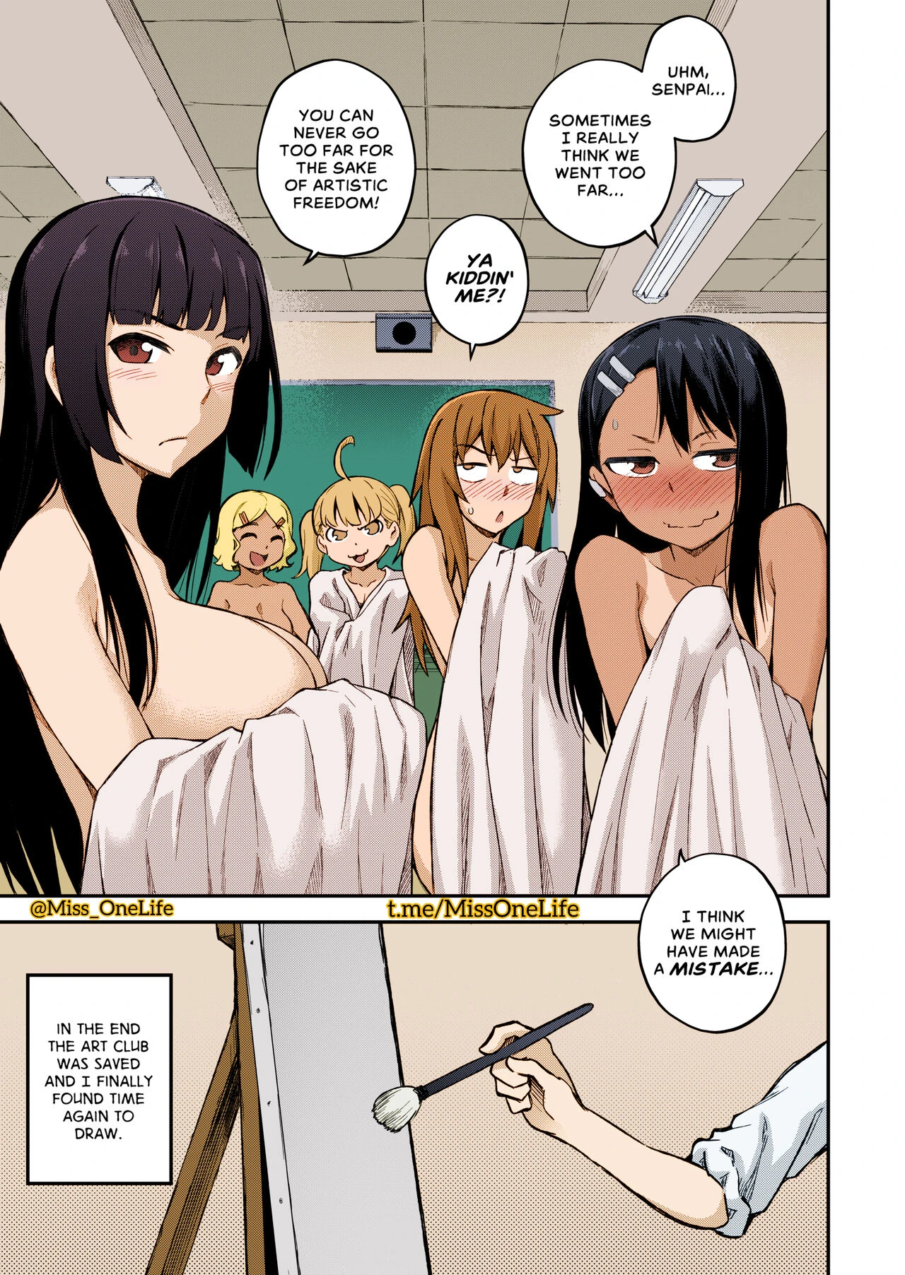 The Joy of Breeding (Colorized) image number 37