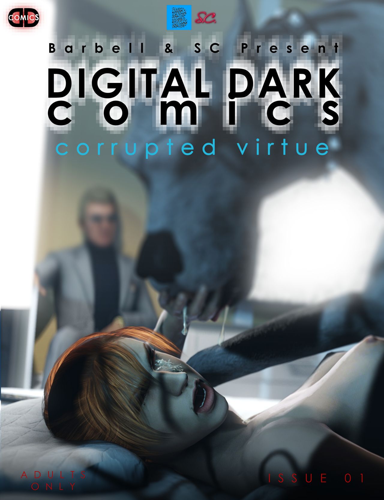 Turn To Dark Comic Porn