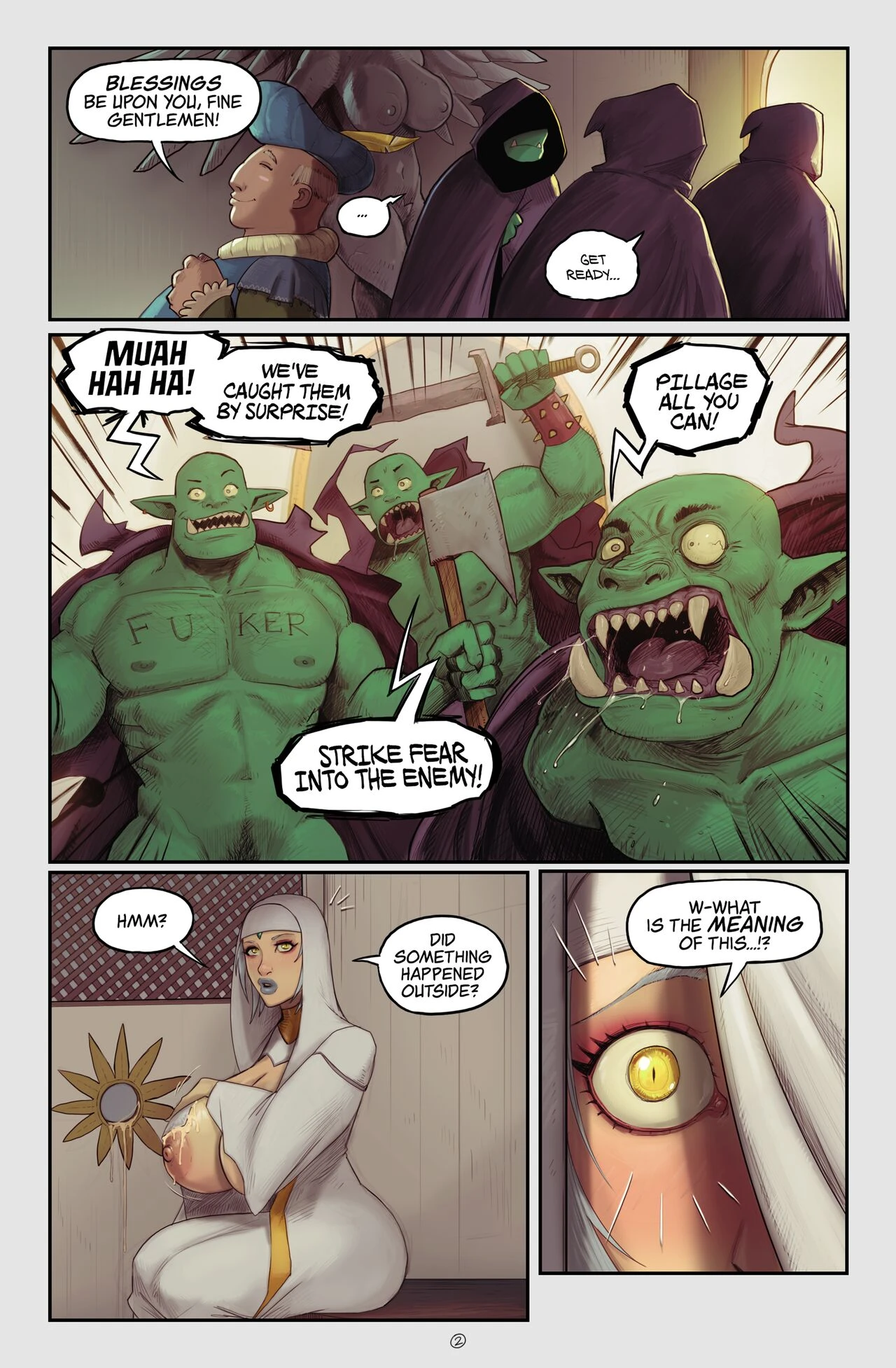 Tales of Laquadia - In the Shadow of Anubis 3 image number 2