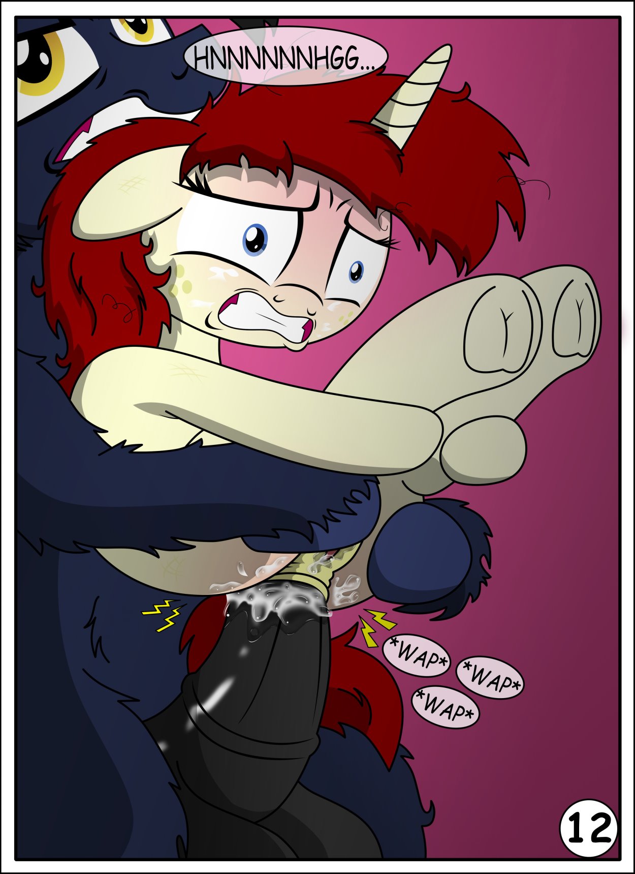 The Cutie  the Beast image number 12
