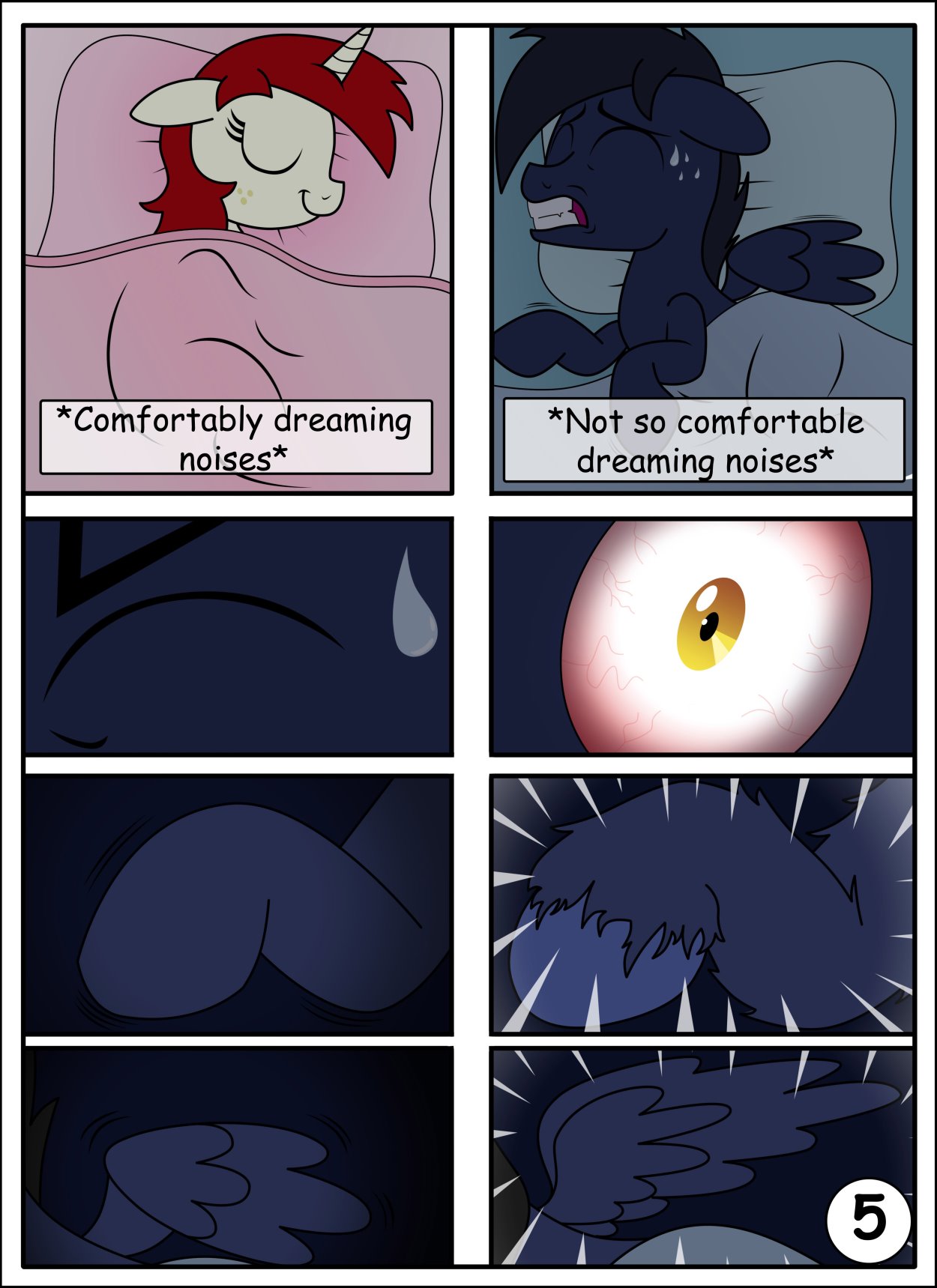 The Cutie  the Beast image number 5