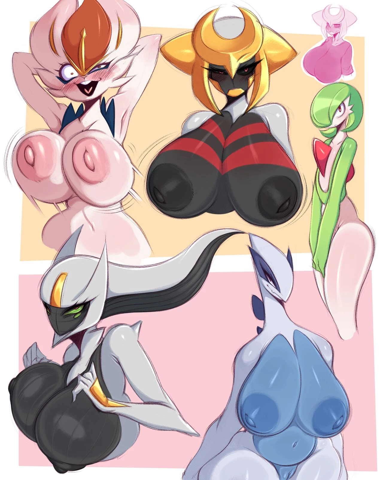 Giratina image number 22