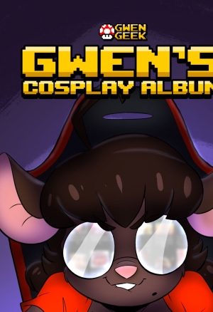 Gwens Cosplay Album