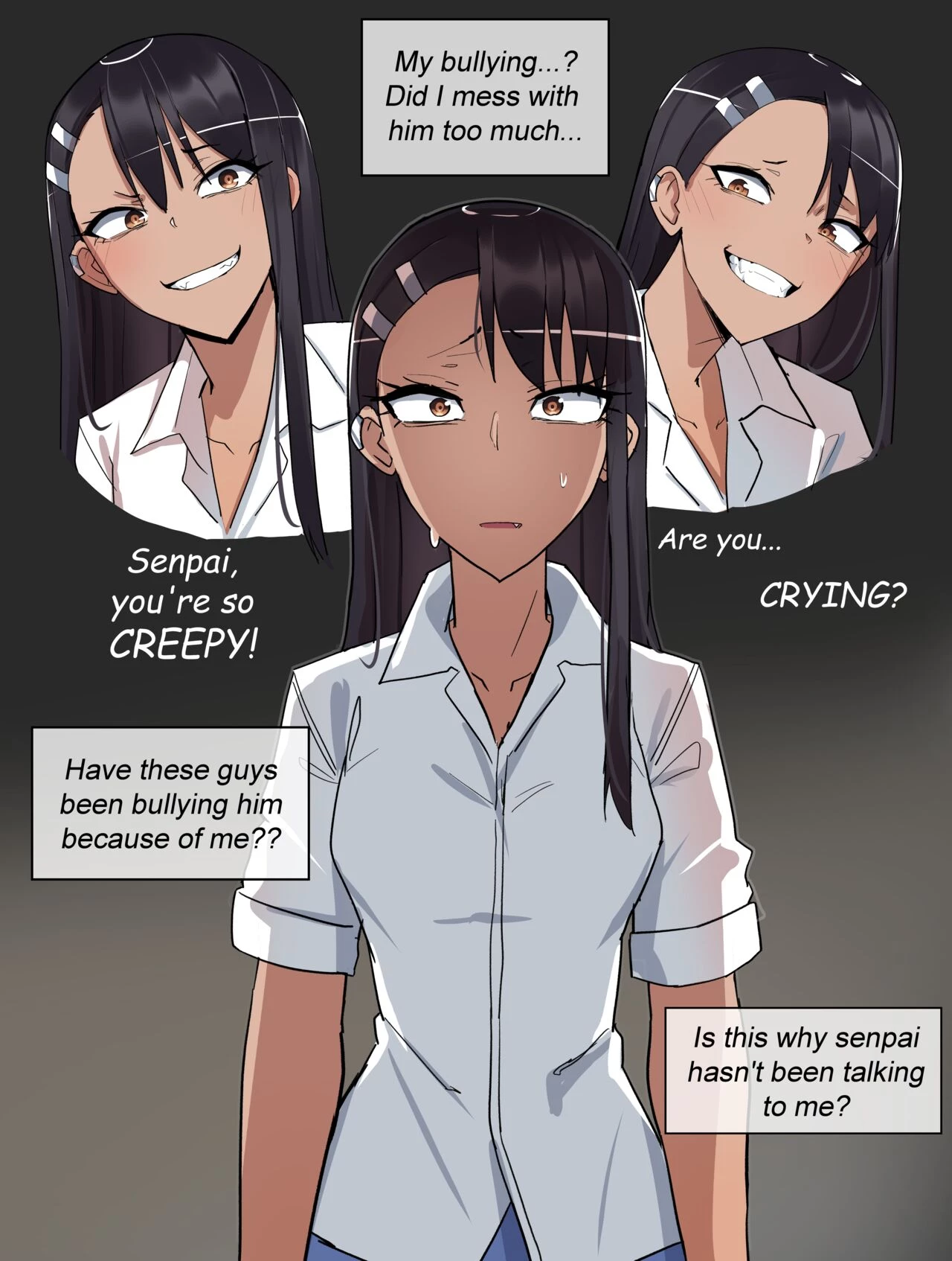 Nagatoro image number 1