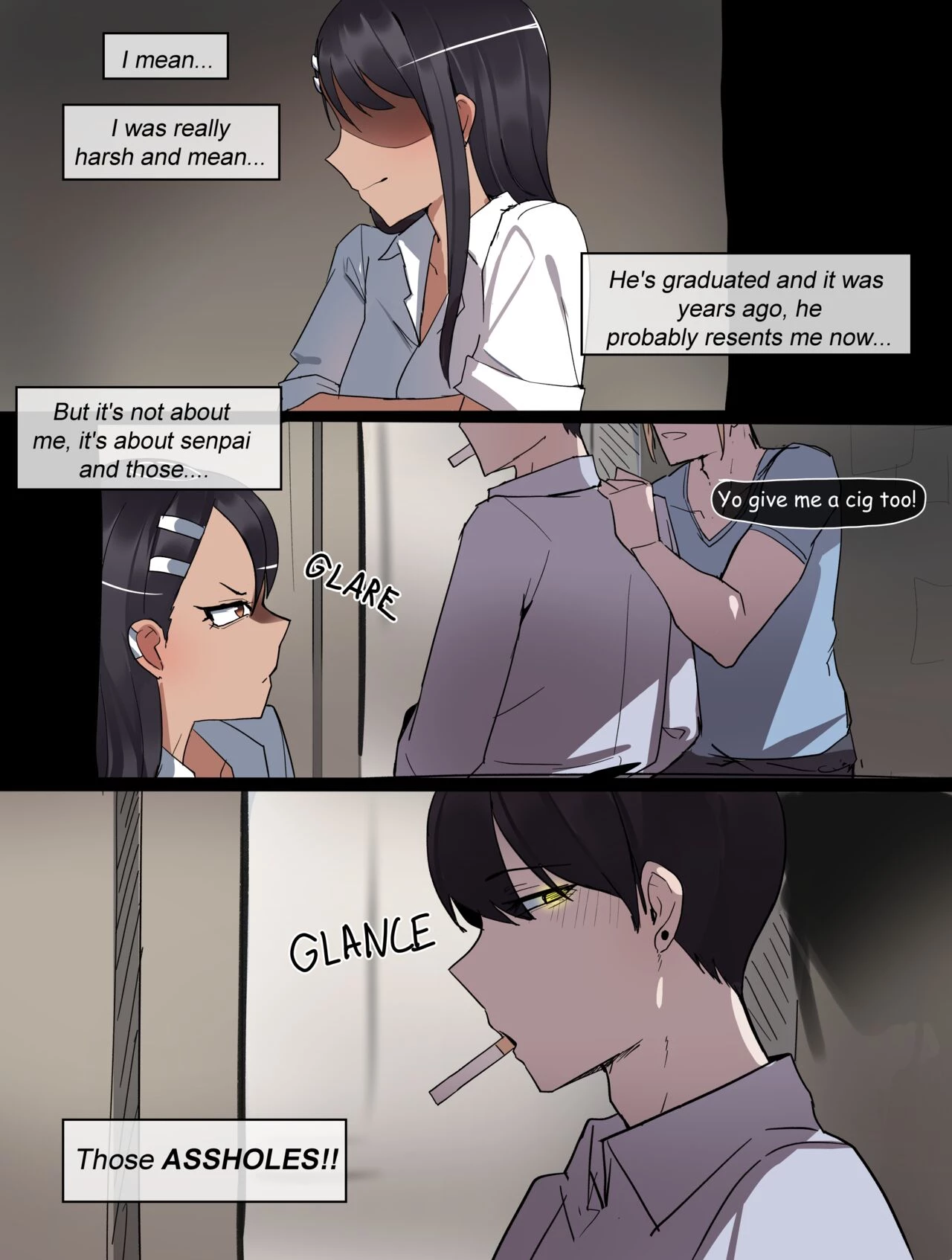 Nagatoro image number 2