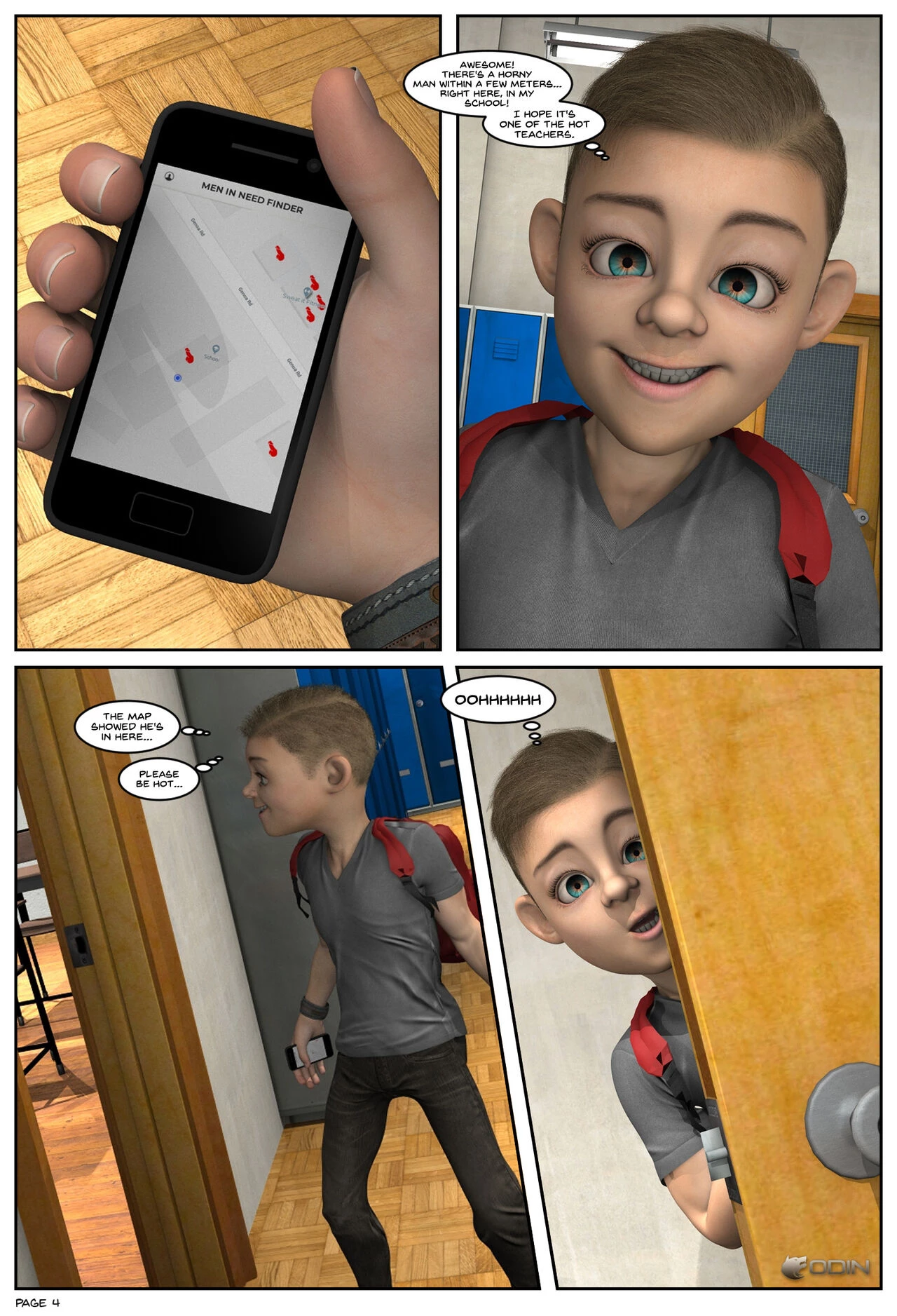 Horny devil 2 image number 3